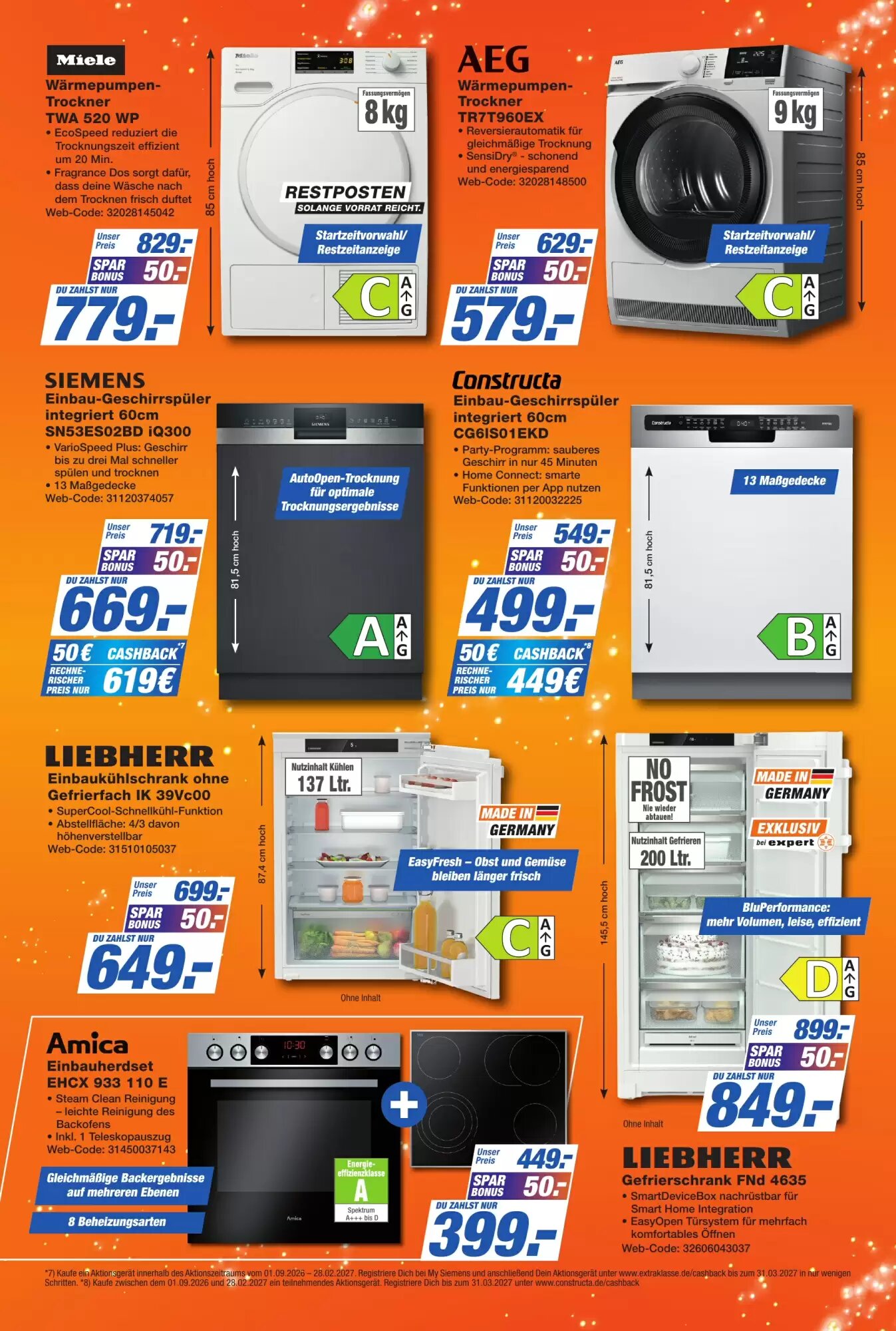K+B Expert Prospekt (ab 02.10.2026) zum Blättern - Seite 3