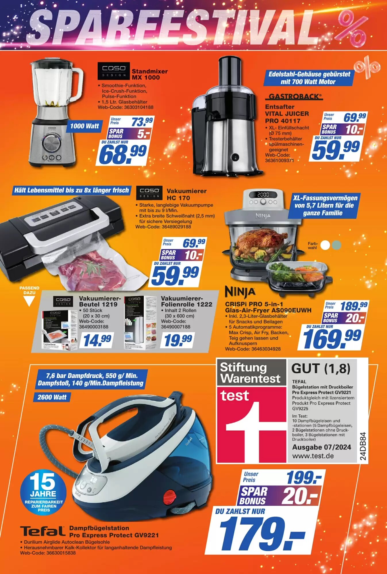 K+B Expert Prospekt (ab 02.10.2026) zum Blättern - Seite 6