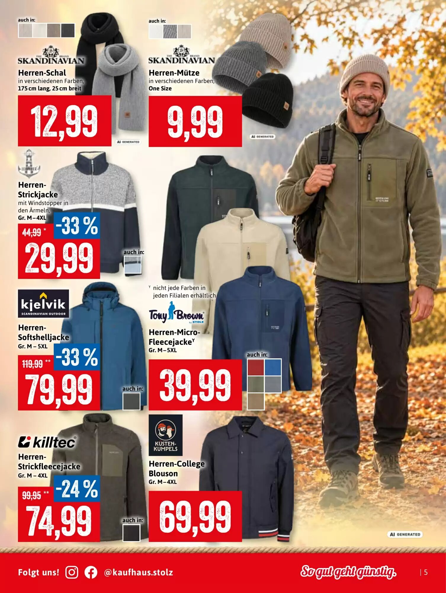 Stolz Prospekt (ab 02.10.2026) zum Blättern - Seite 5