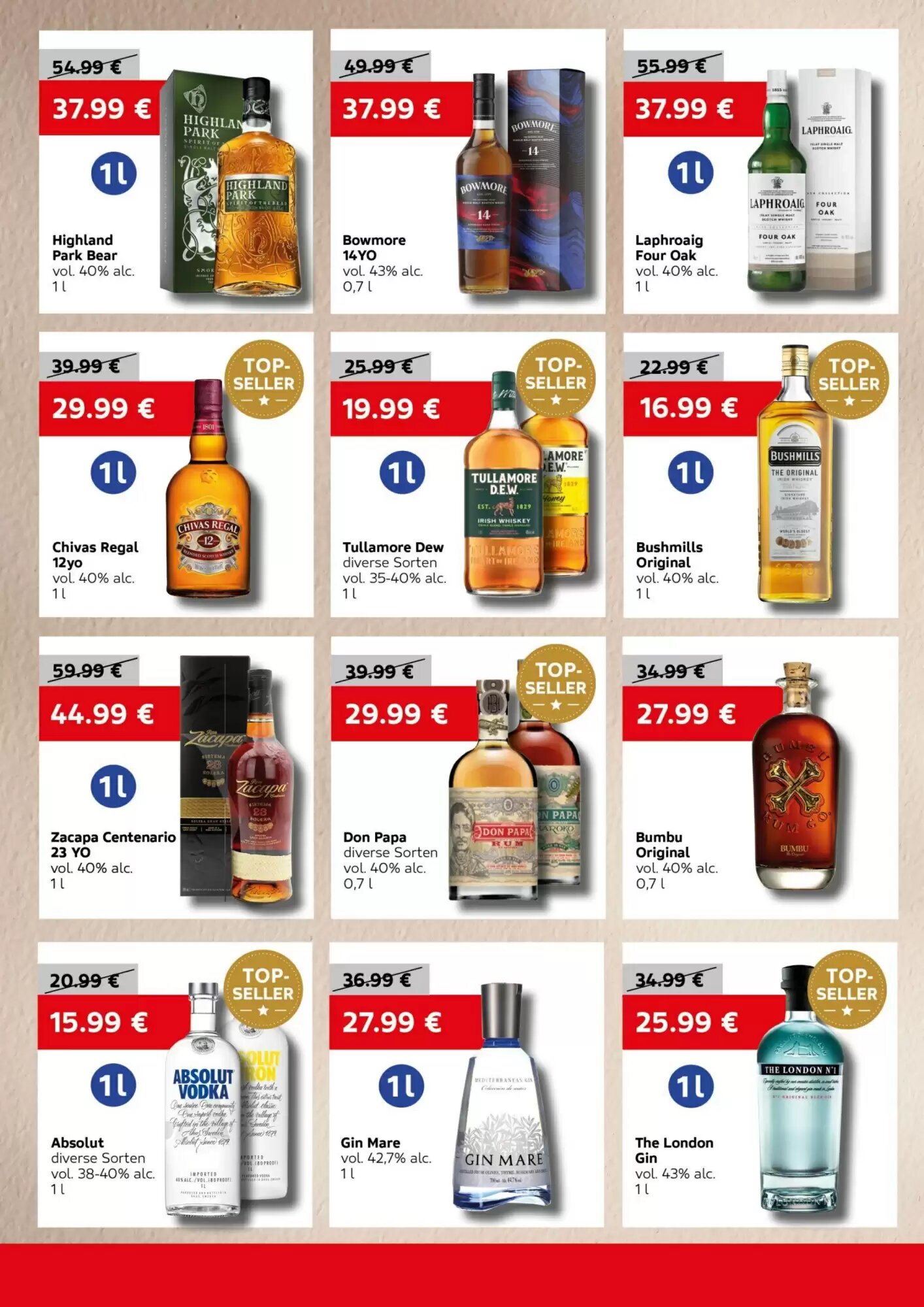 VELTA Free Shop Prospekt (ab 02.10.2026) zum Blättern - Seite 2