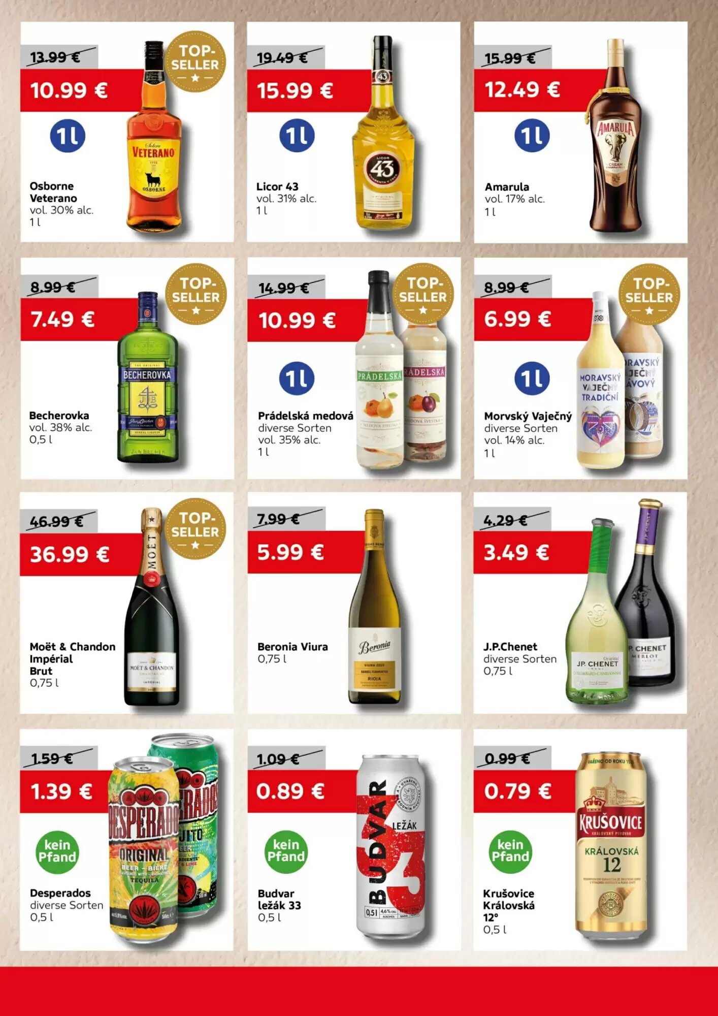 VELTA Free Shop Prospekt (ab 02.10.2026) zum Blättern - Seite 3