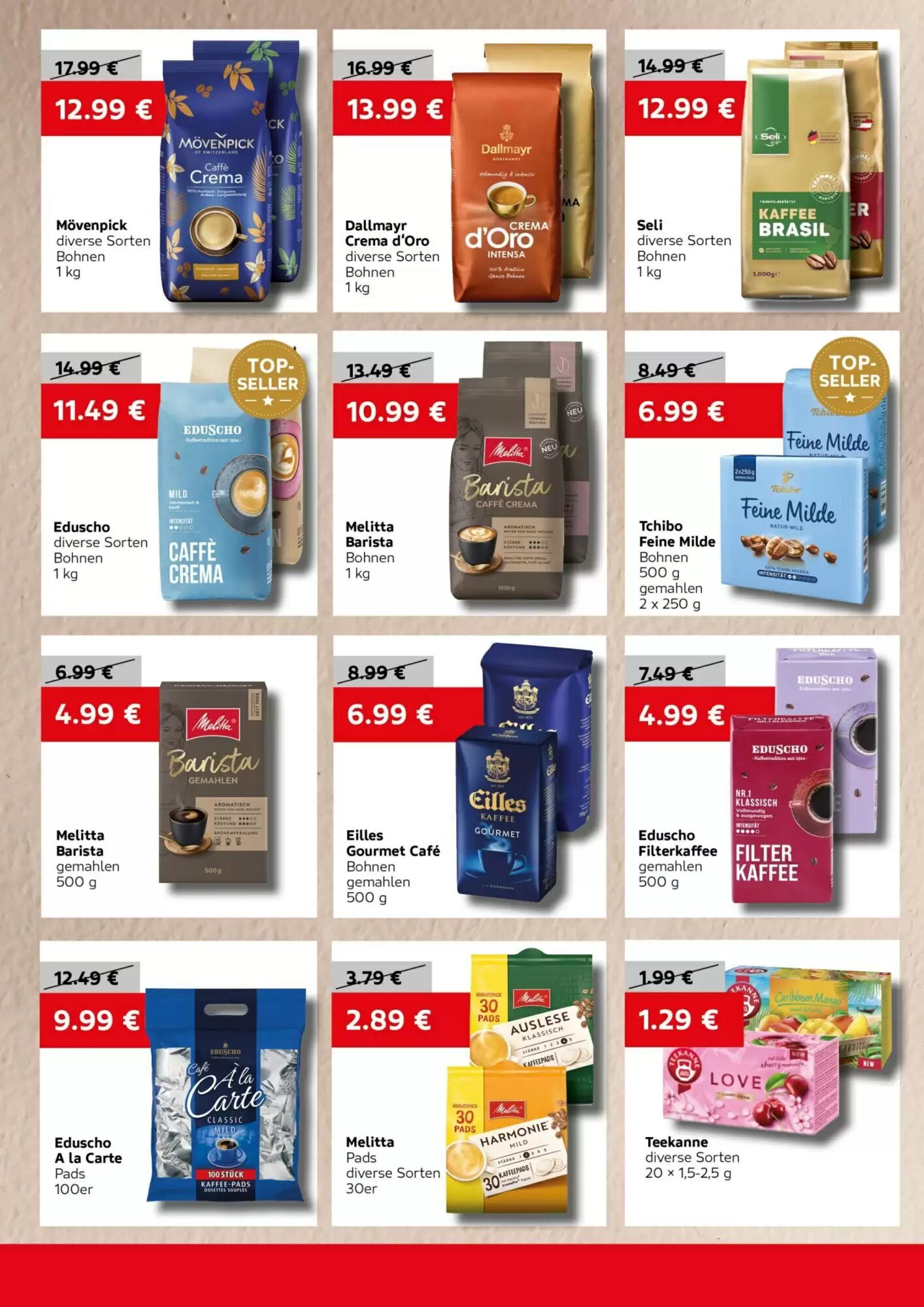 VELTA Free Shop Prospekt (ab 02.10.2026) zum Blättern - Seite 4