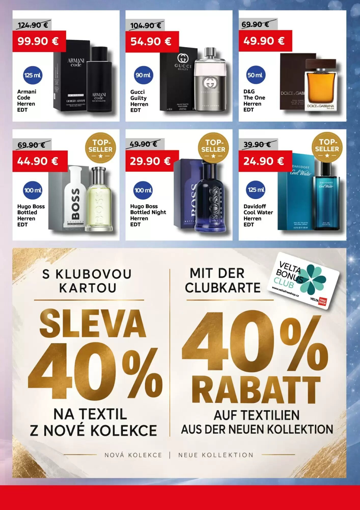 VELTA Free Shop Prospekt (ab 02.10.2026) zum Blättern - Seite 7