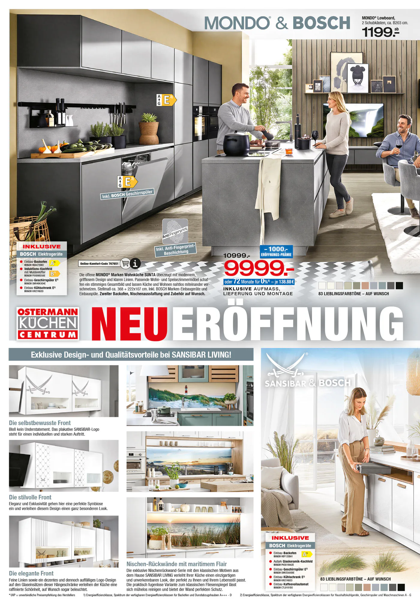 Ostermann Prospekt (ab 02.10.2026) zum Blättern - Seite 4