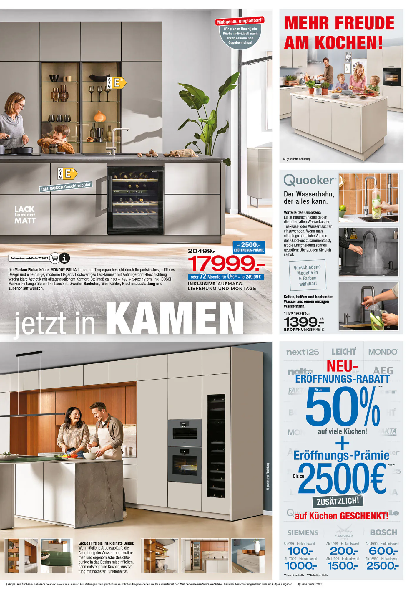 Ostermann Prospekt (ab 02.10.2026) zum Blättern - Seite 9