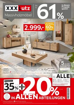 XXXLutz Prospekt (ab 03.10.2026) zum Blättern