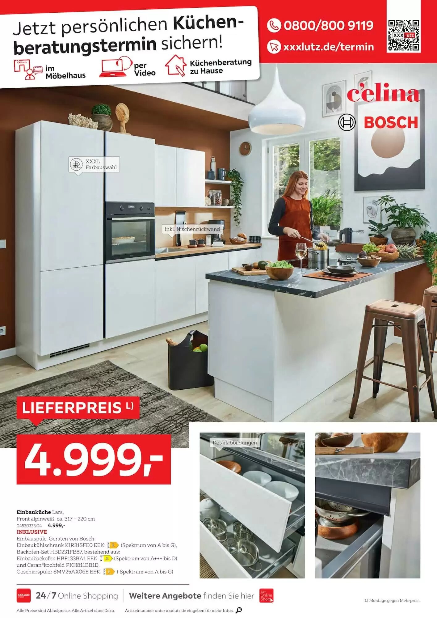 XXXLutz Prospekt (ab 03.10.2026) zum Blättern - Seite 16