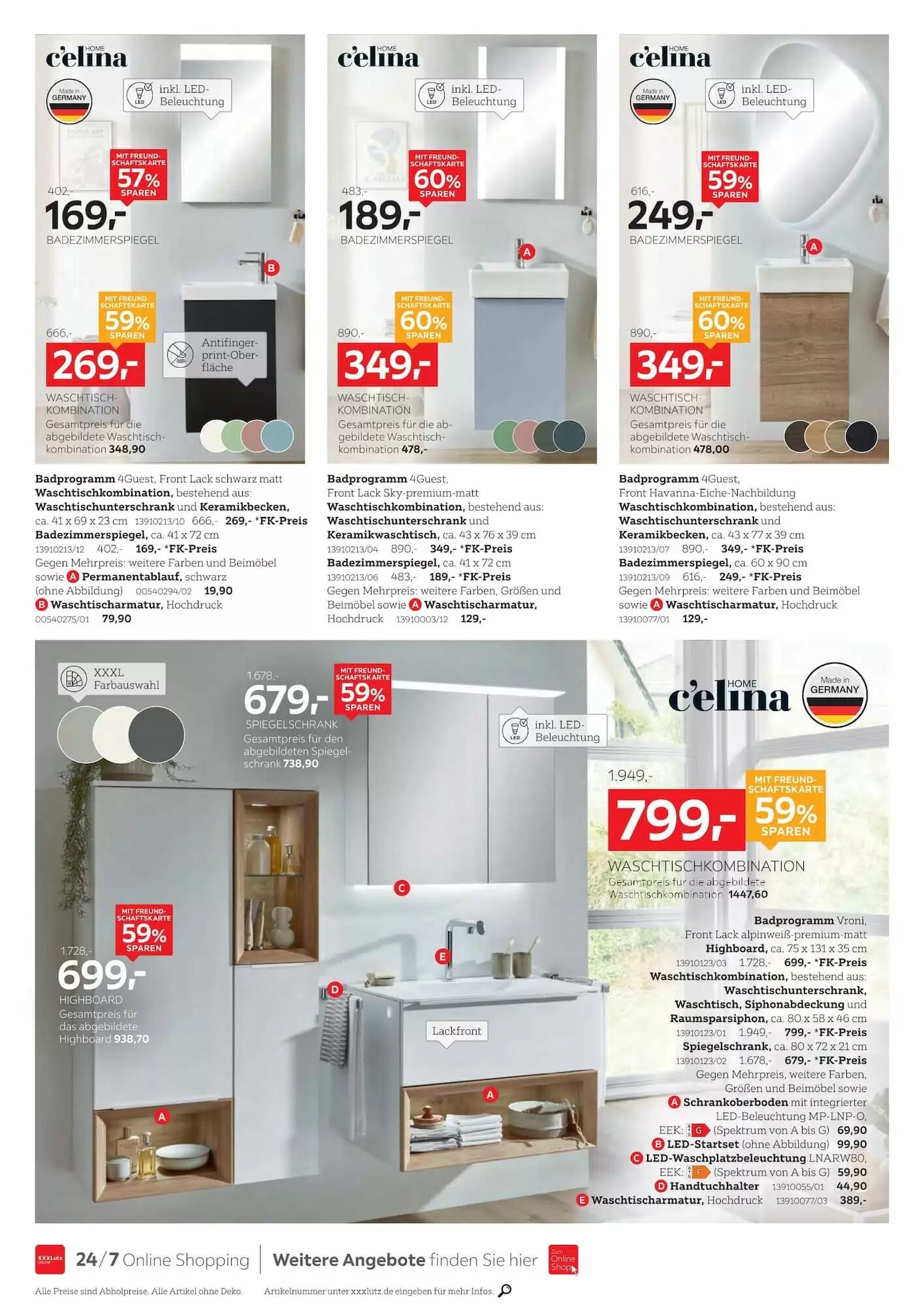 XXXLutz Prospekt (ab 03.10.2026) zum Blättern - Seite 20