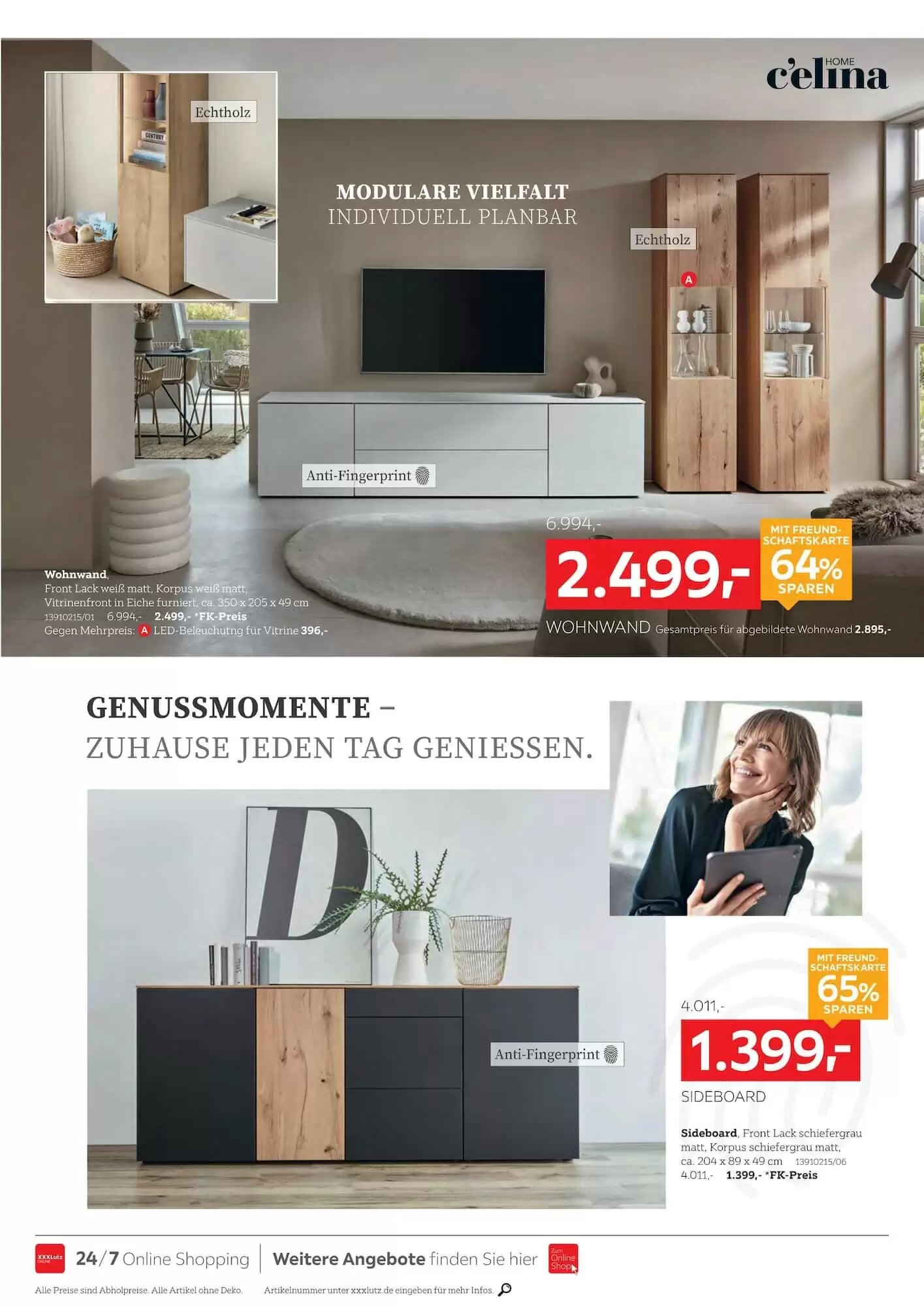 XXXLutz Prospekt (ab 03.10.2026) zum Blättern - Seite 4