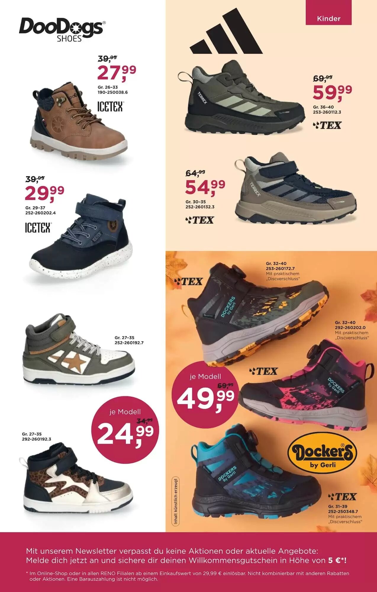 Reno Prospekt (ab 03.10.2026) zum Blättern - Seite 9