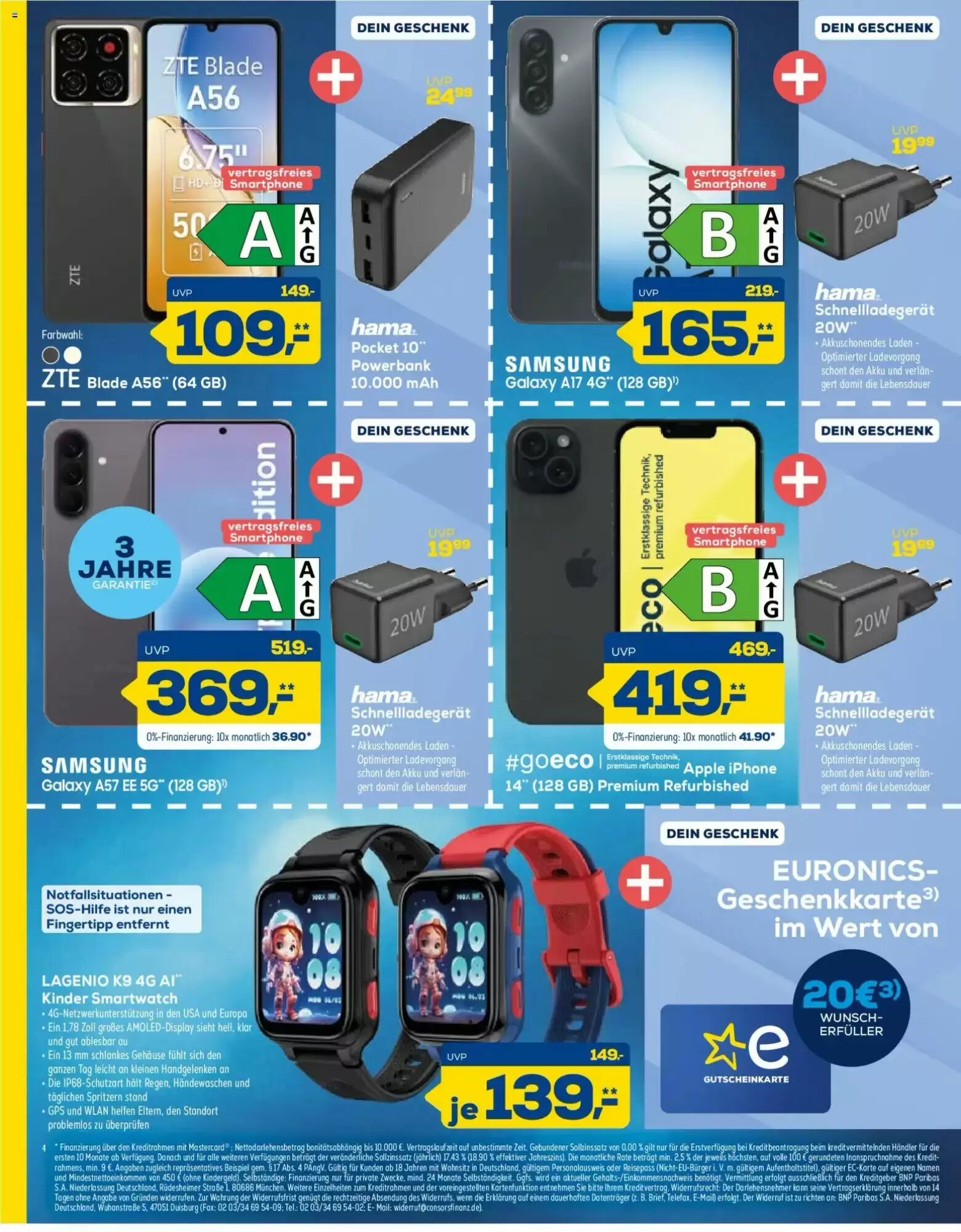 Euronics Prospekt (ab 03.10.2026) zum Blättern - Seite 4