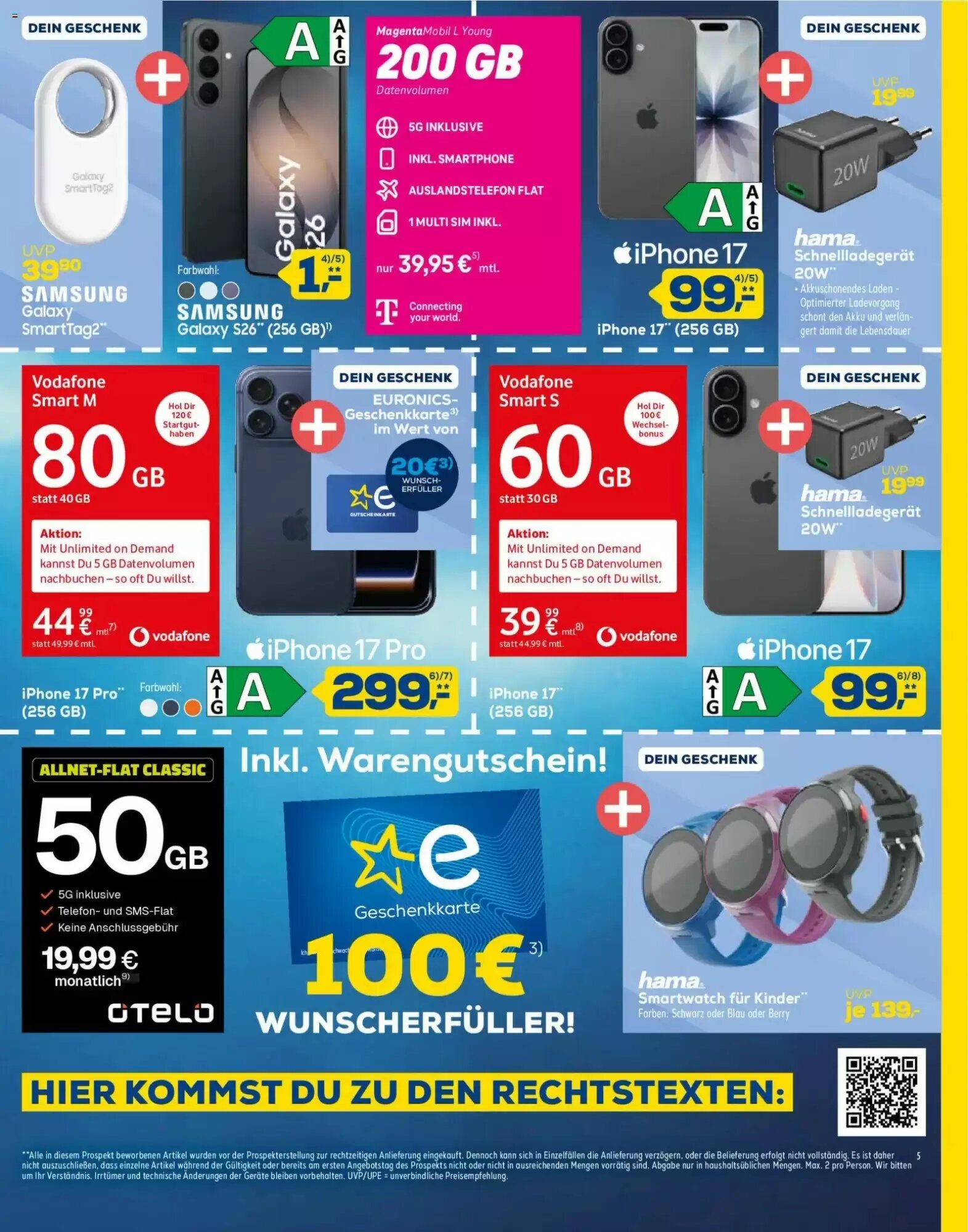 Euronics Prospekt (ab 03.10.2026) zum Blättern - Seite 5