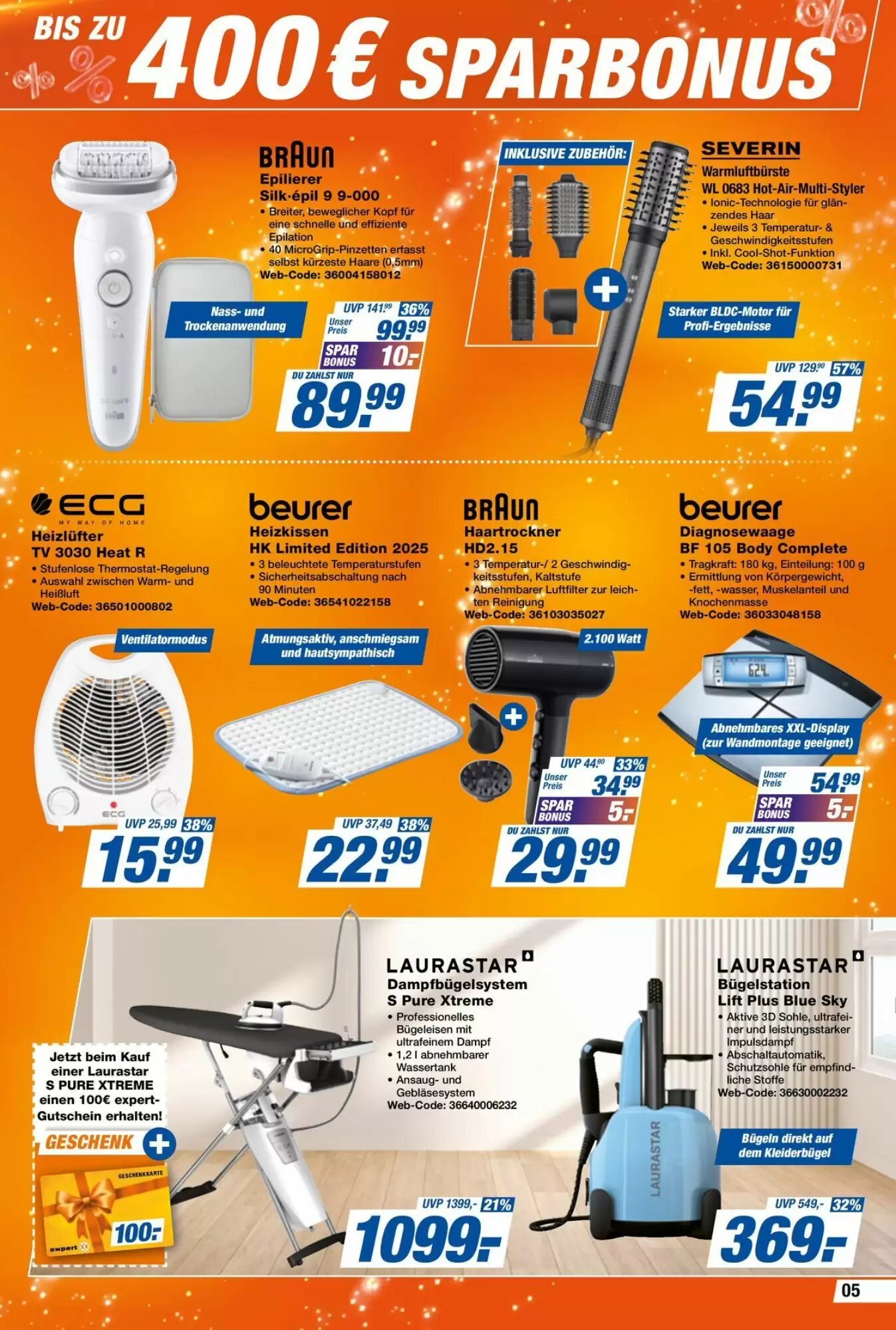 HEM Expert Prospekt (ab 04.10.2026) zum Blättern - Seite 5