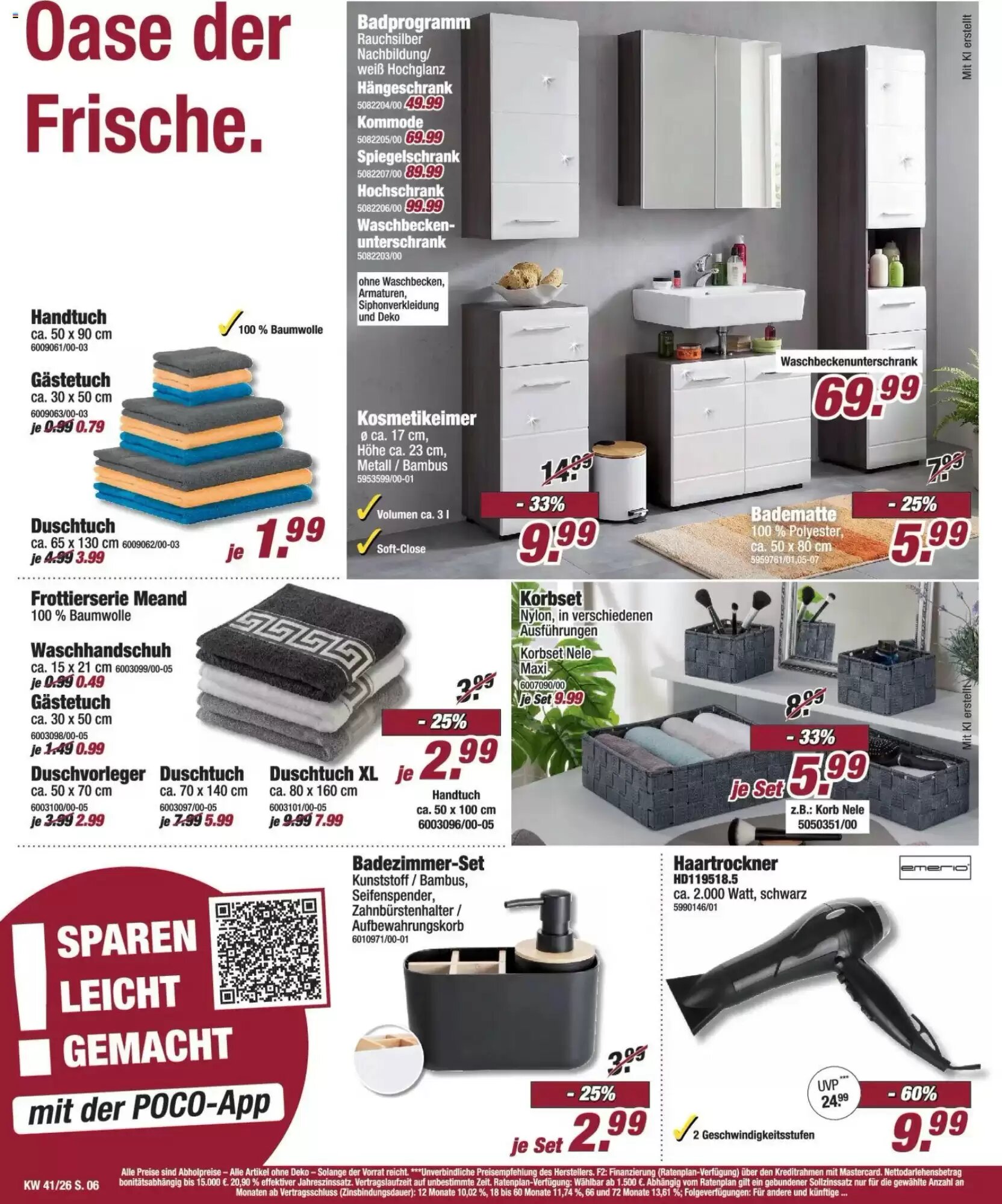 Poco Prospekt (ab 04.10.2026) zum Blättern - Seite 6