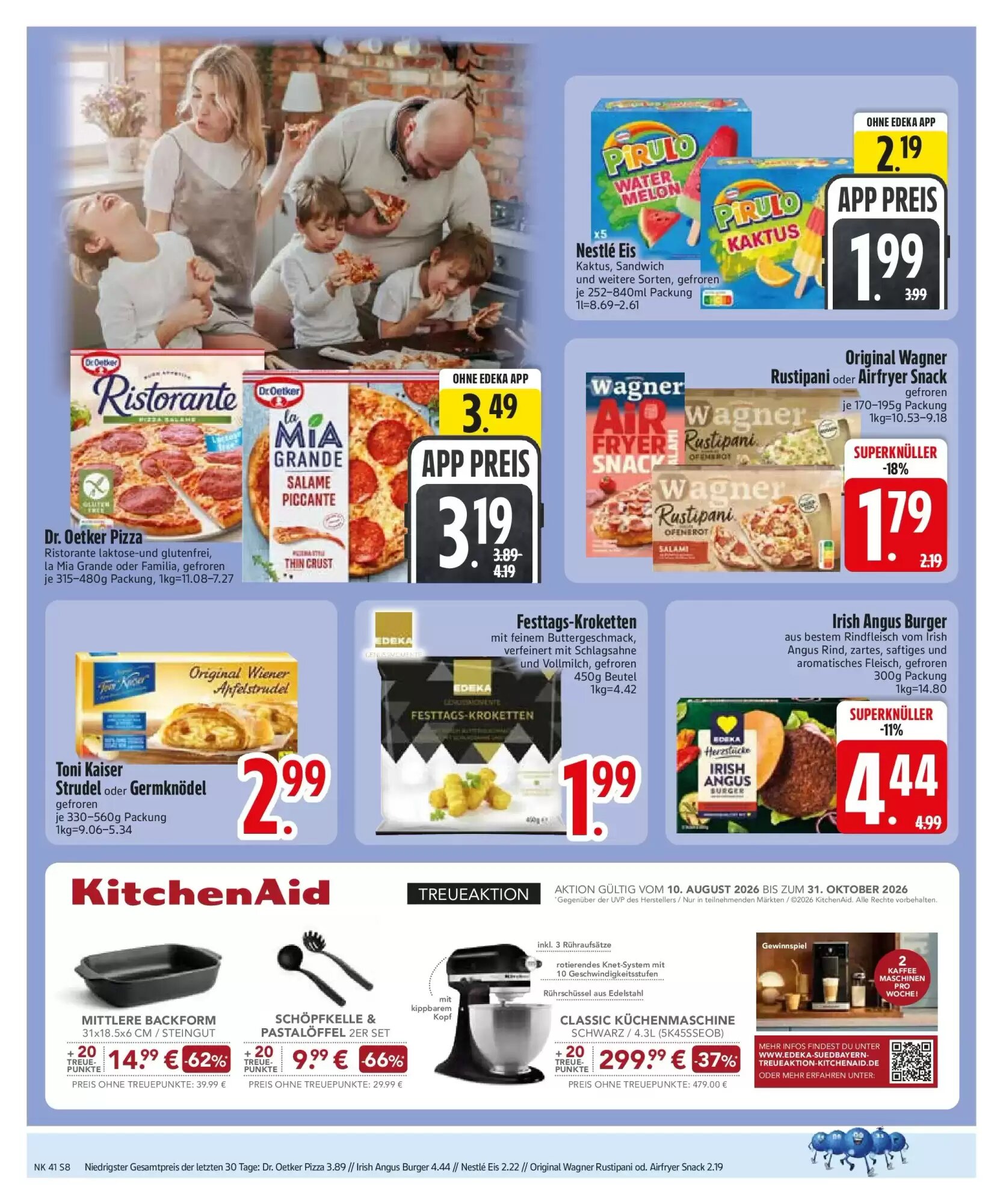 Edeka Xpress Prospekt (ab 04.10.2026) zum Blättern - Seite 10