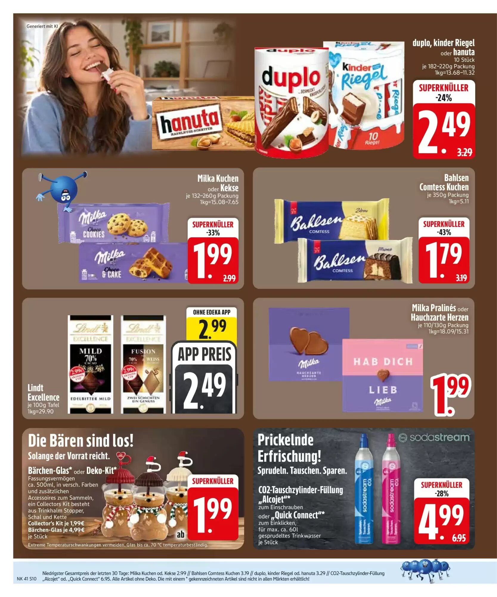 Edeka Xpress Prospekt (ab 04.10.2026) zum Blättern - Seite 12