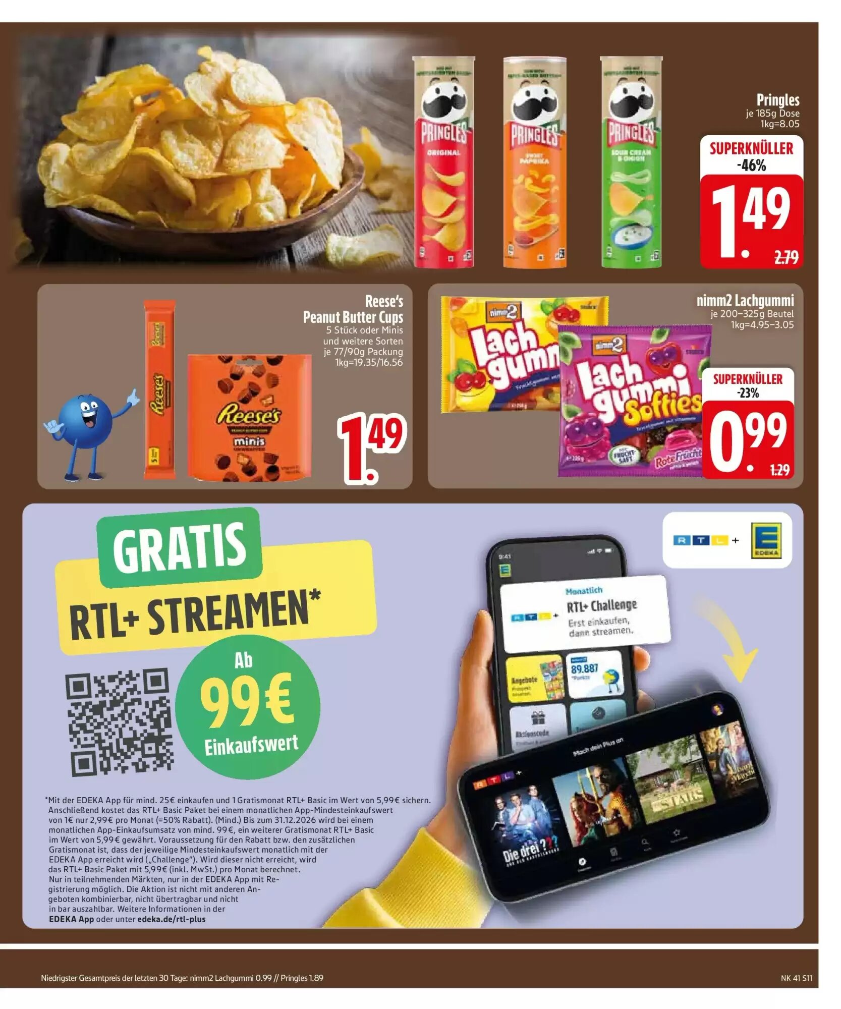 Edeka Xpress Prospekt (ab 04.10.2026) zum Blättern - Seite 13