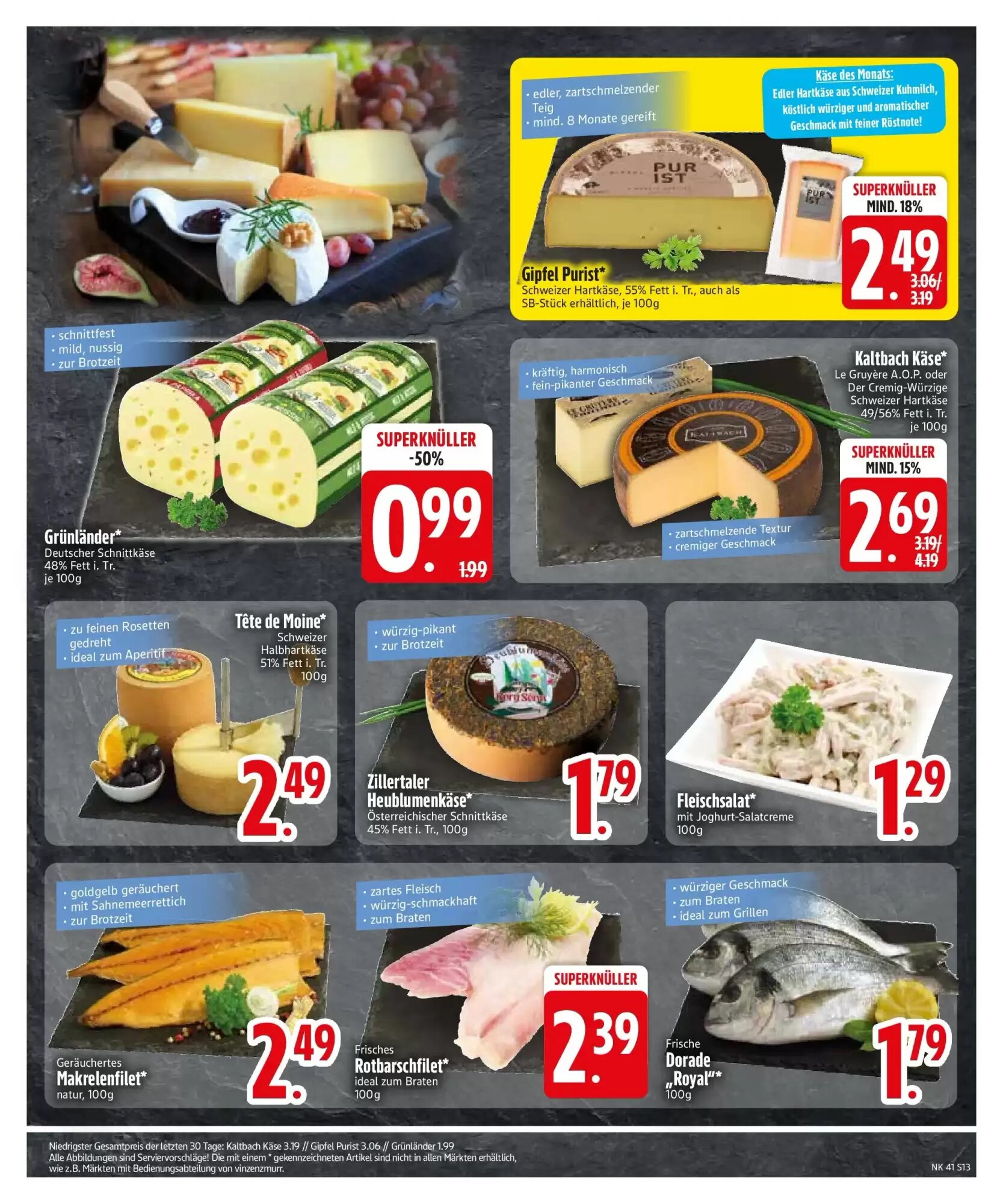 Edeka Xpress Prospekt (ab 04.10.2026) zum Blättern - Seite 15