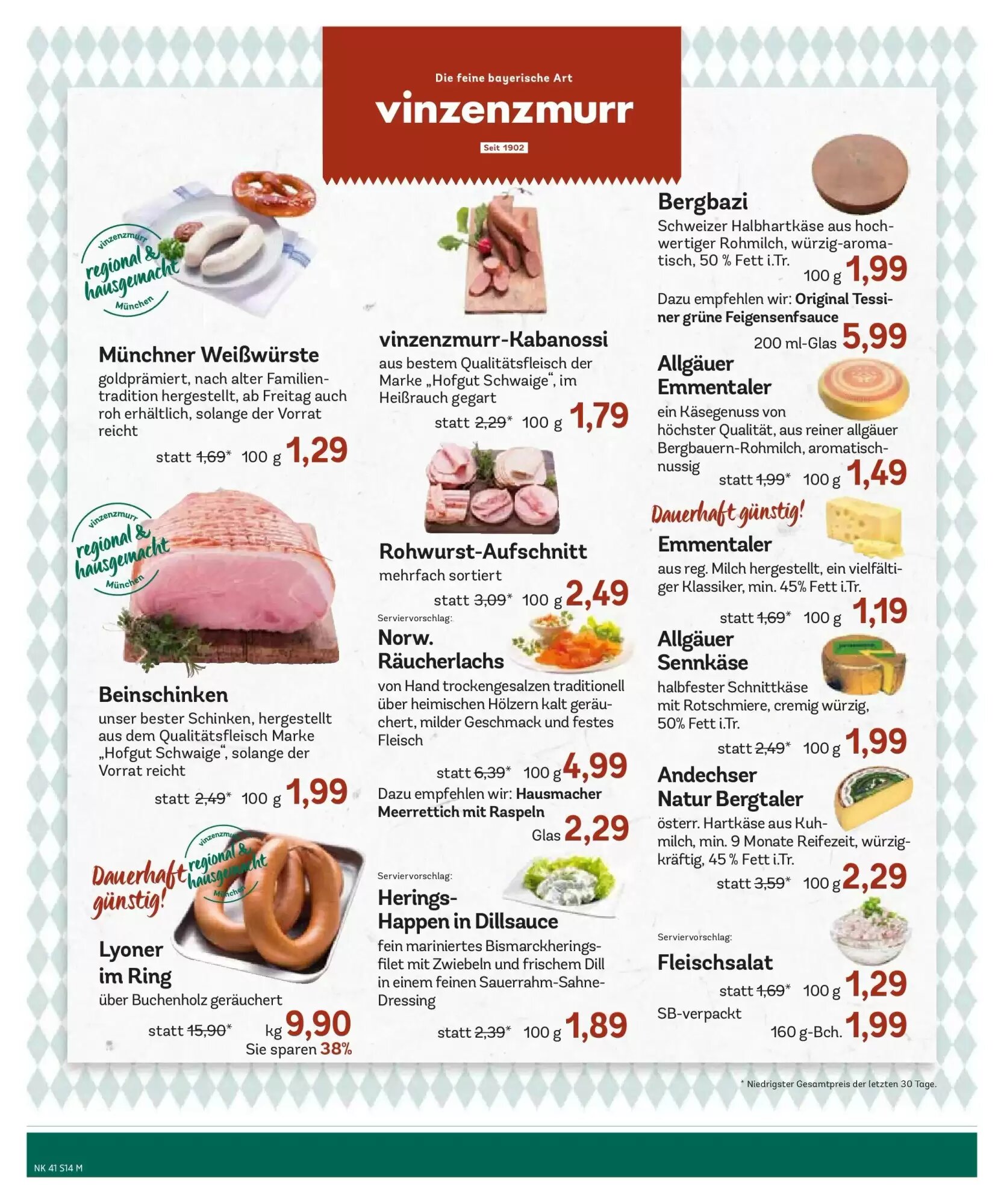Edeka Xpress Prospekt (ab 04.10.2026) zum Blättern - Seite 16