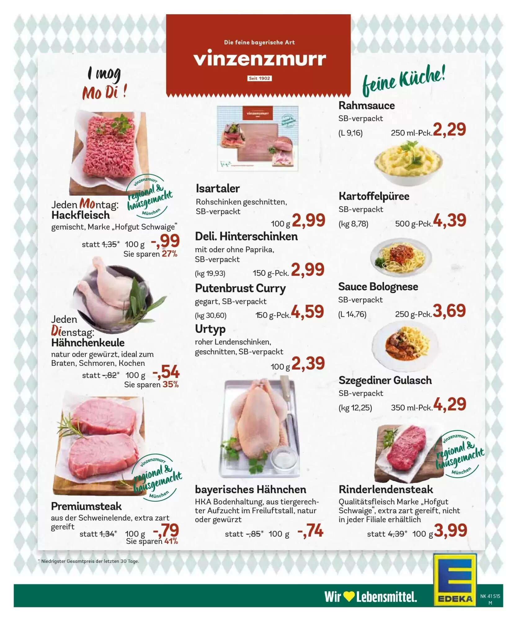 Edeka Xpress Prospekt (ab 04.10.2026) zum Blättern - Seite 17
