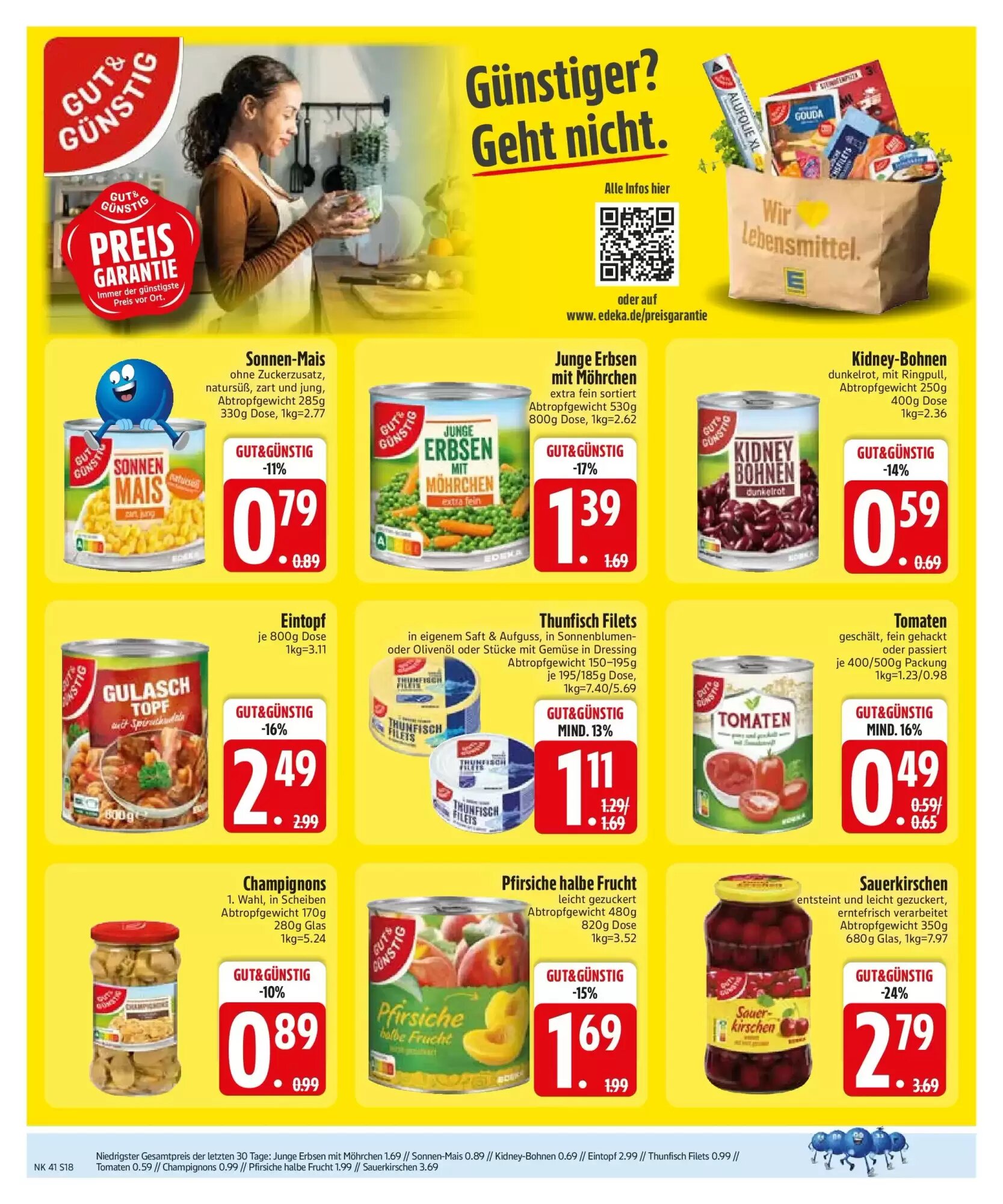 Edeka Xpress Prospekt (ab 04.10.2026) zum Blättern - Seite 20