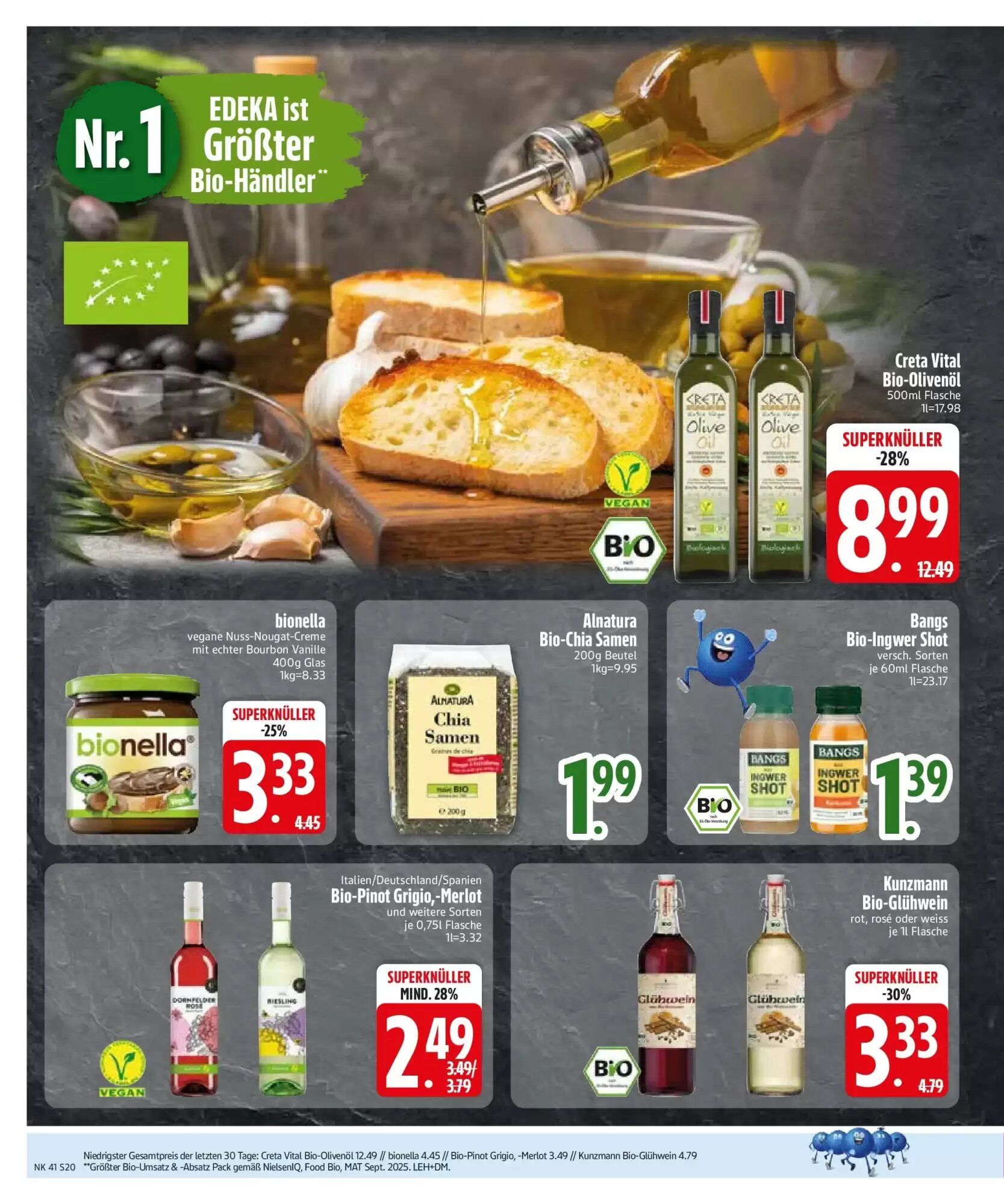 Edeka Xpress Prospekt (ab 04.10.2026) zum Blättern - Seite 22