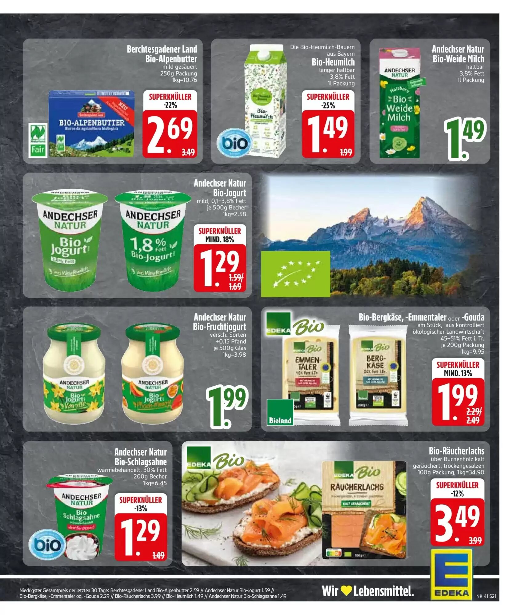 Edeka Xpress Prospekt (ab 04.10.2026) zum Blättern - Seite 23