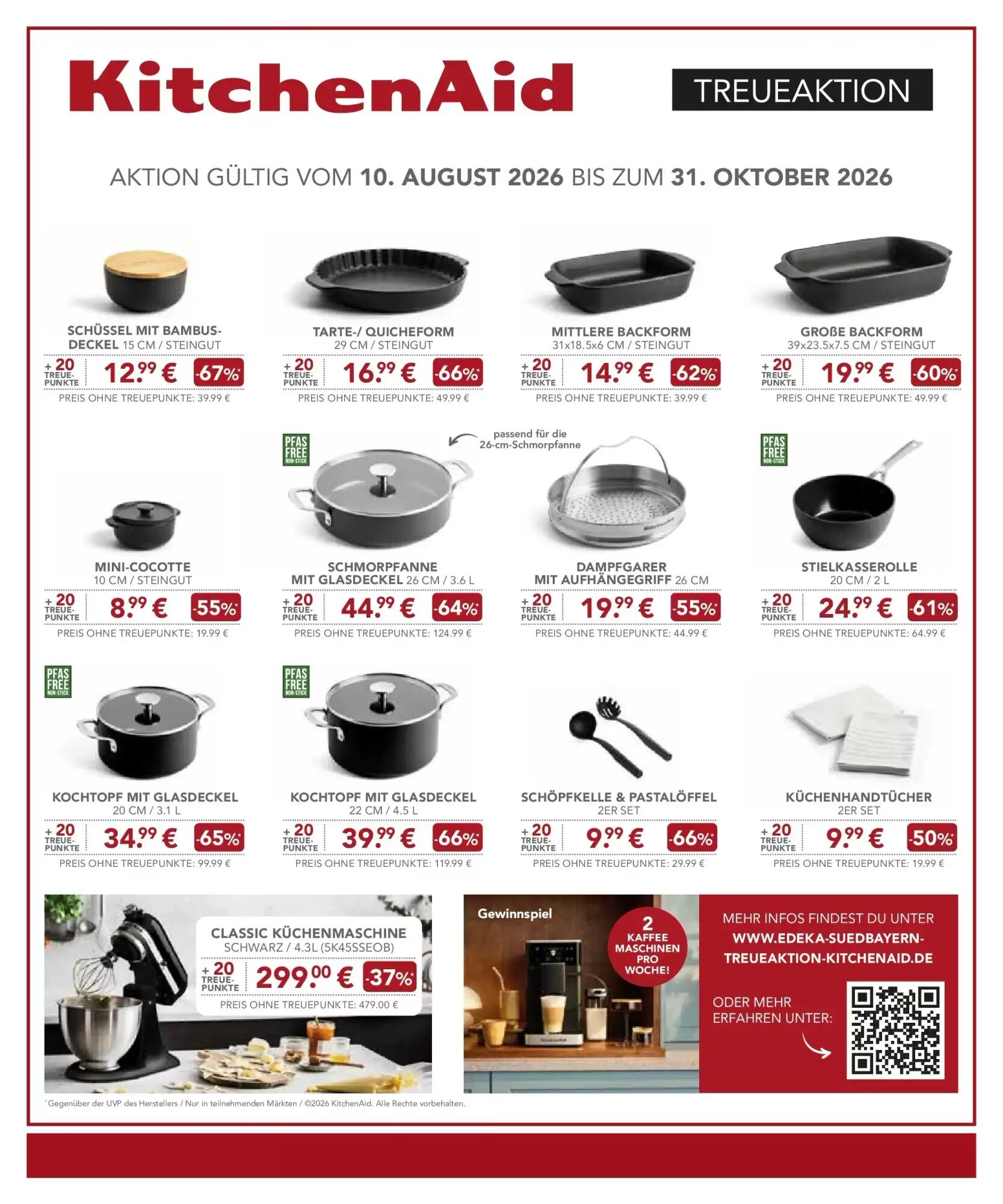 Edeka Xpress Prospekt (ab 04.10.2026) zum Blättern - Seite 28