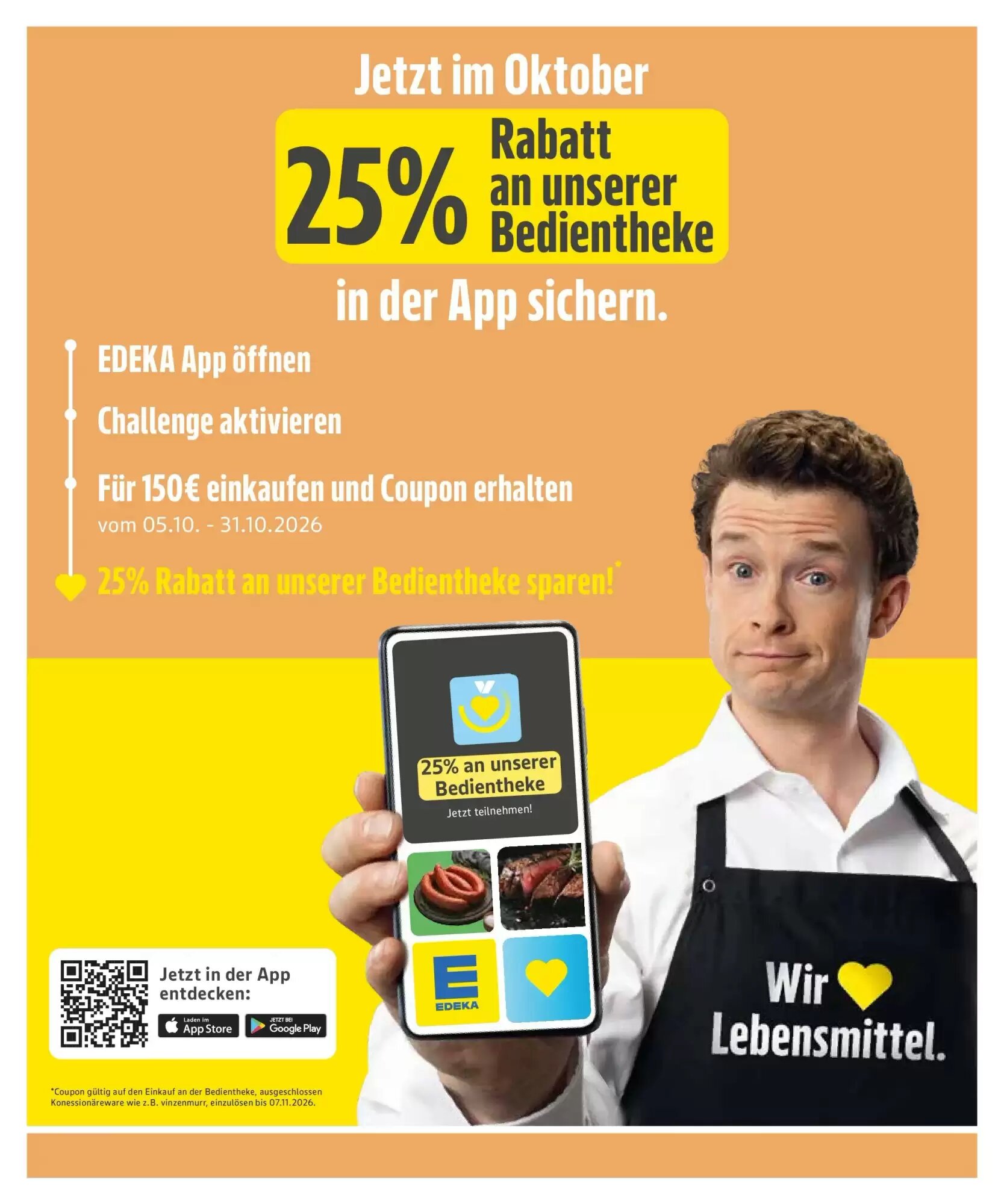 Edeka Xpress Prospekt (ab 04.10.2026) zum Blättern - Seite 29