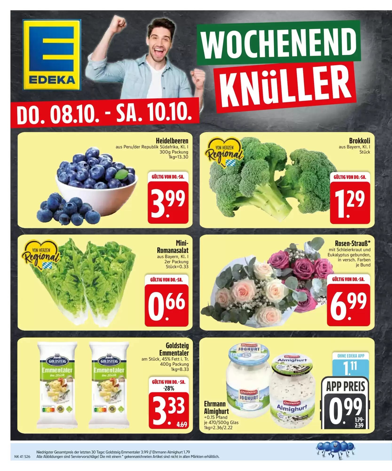 Edeka Xpress Prospekt (ab 04.10.2026) zum Blättern - Seite 30