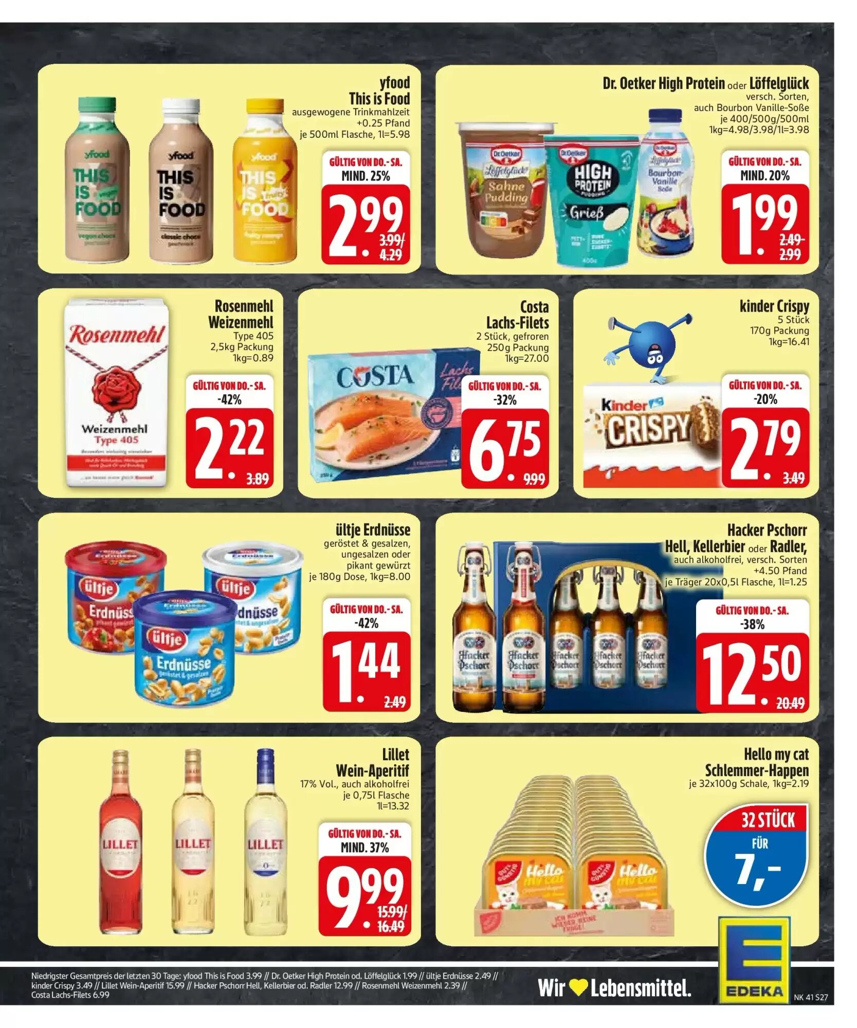 Edeka Xpress Prospekt (ab 04.10.2026) zum Blättern - Seite 31