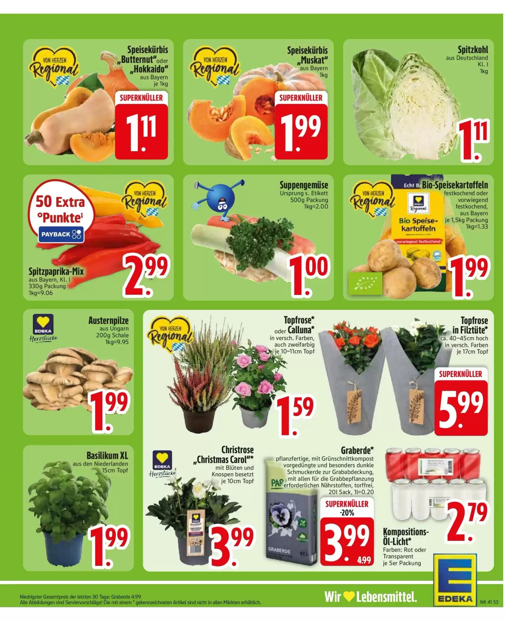 Edeka Xpress Prospekt (ab 04.10.2026) zum Blättern - Seite 5