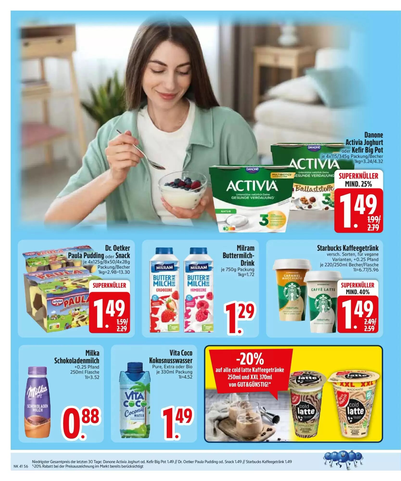 Edeka Xpress Prospekt (ab 04.10.2026) zum Blättern - Seite 8