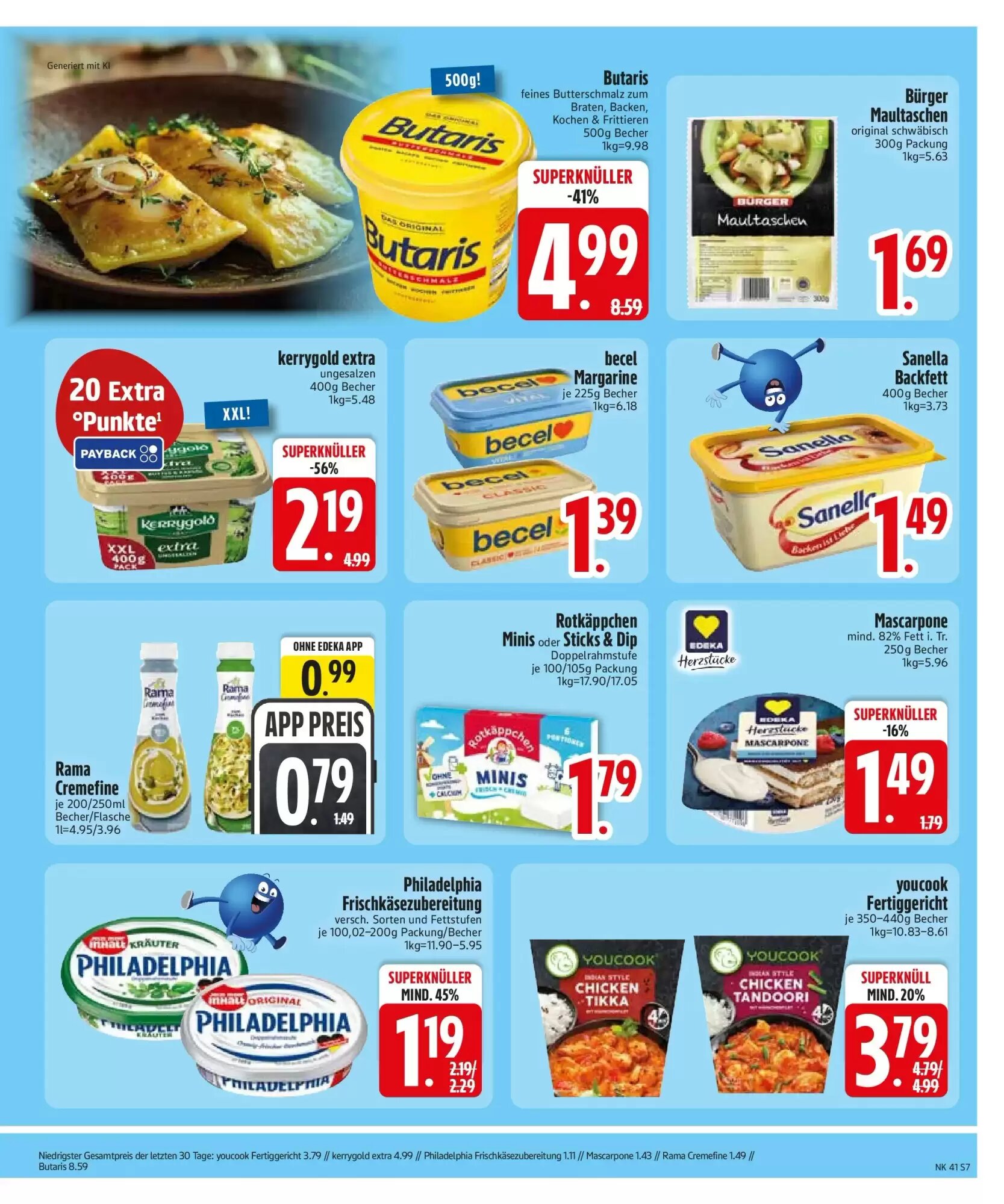 Edeka Xpress Prospekt (ab 04.10.2026) zum Blättern - Seite 9