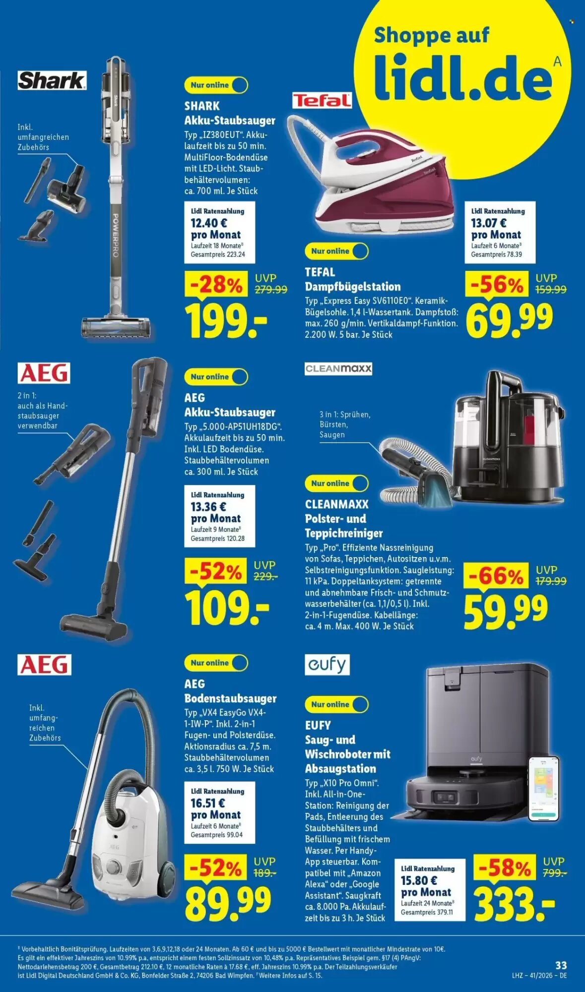 Lidl Prospekt (ab 05.10.2026) zum Blättern - Seite 27