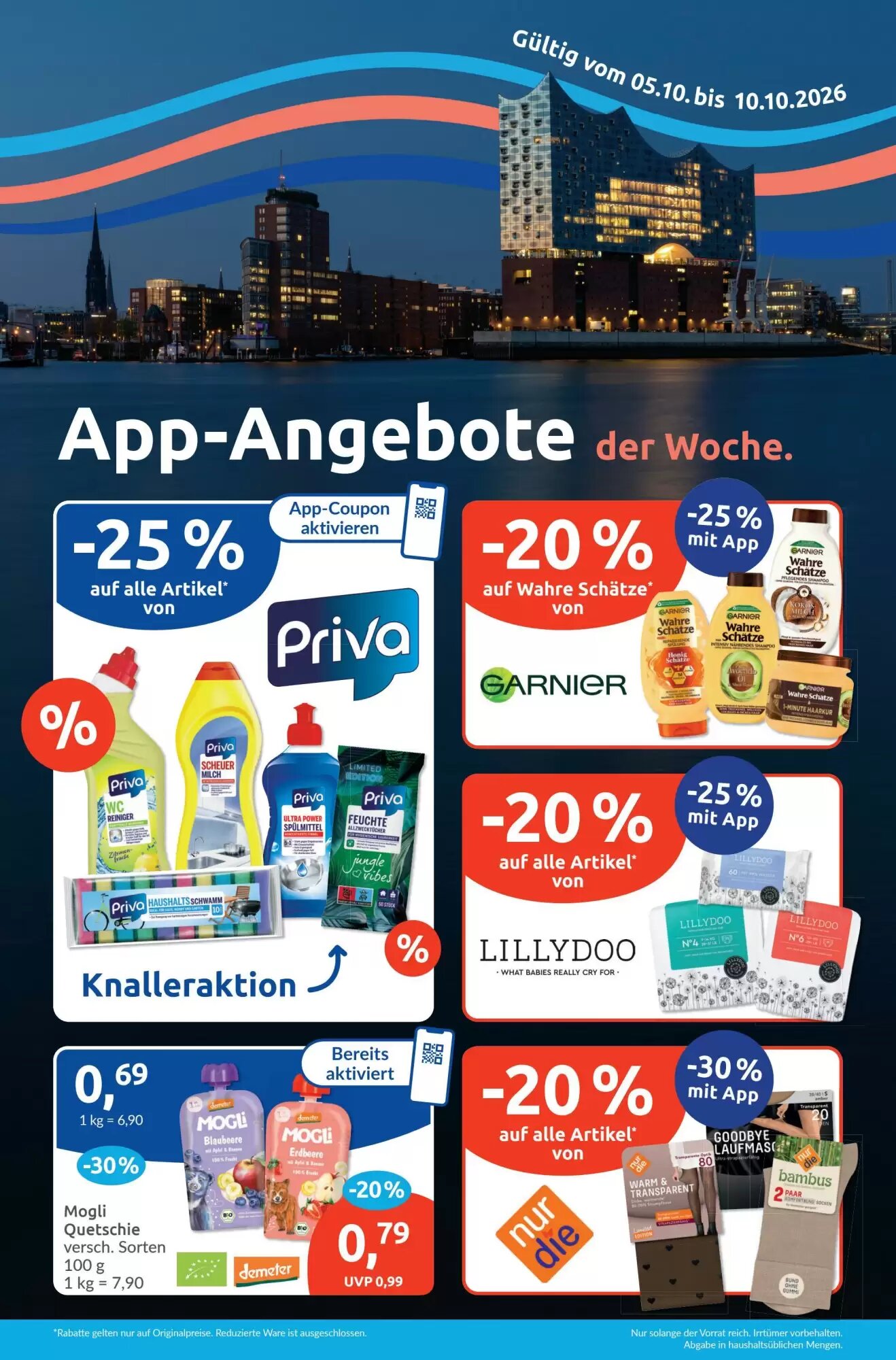 Budni Prospekt (ab 05.10.2026) zum Blättern - Seite 10