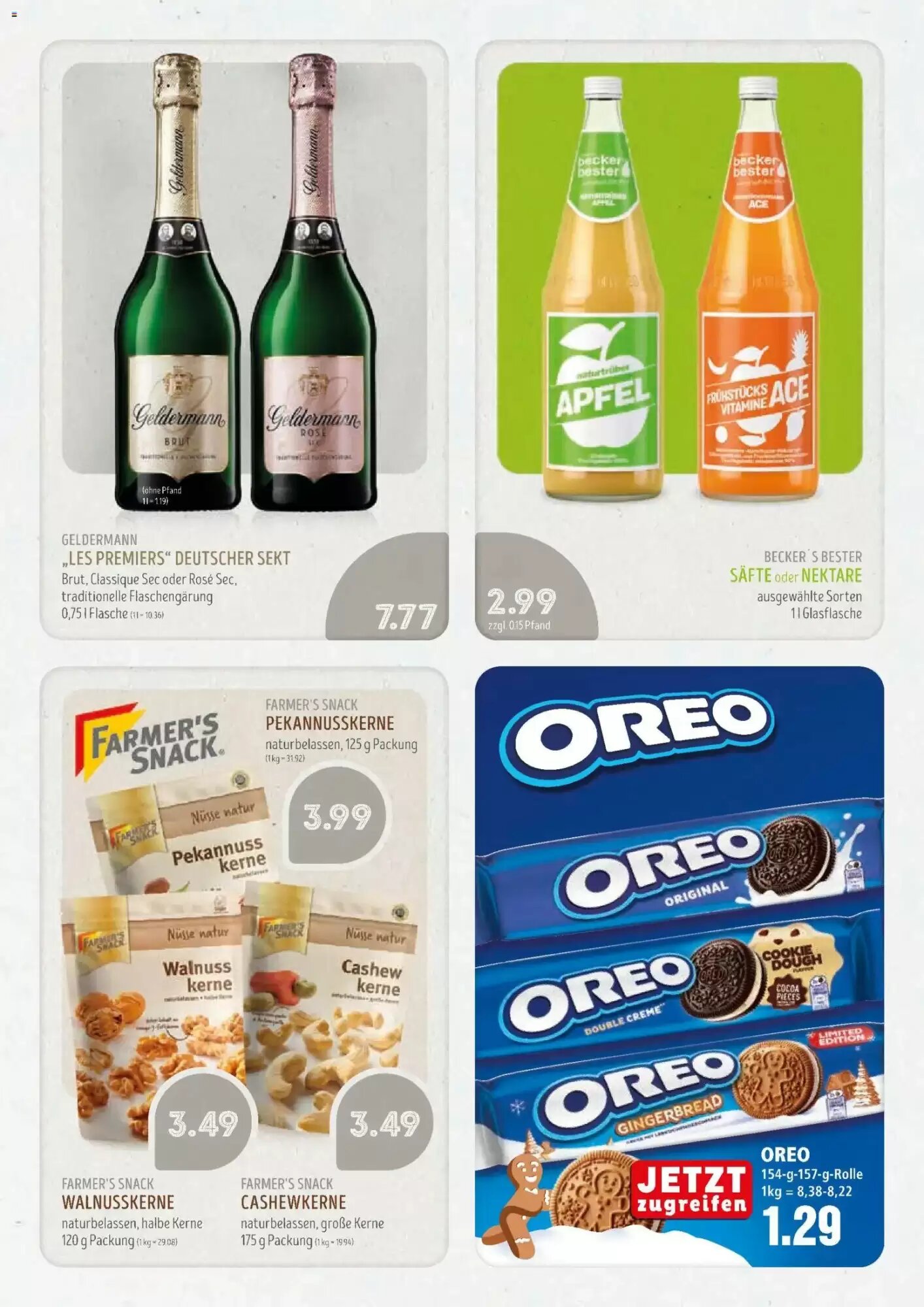 Edeka Struve Prospekt (ab 05.10.2026) zum Blättern - Seite 13