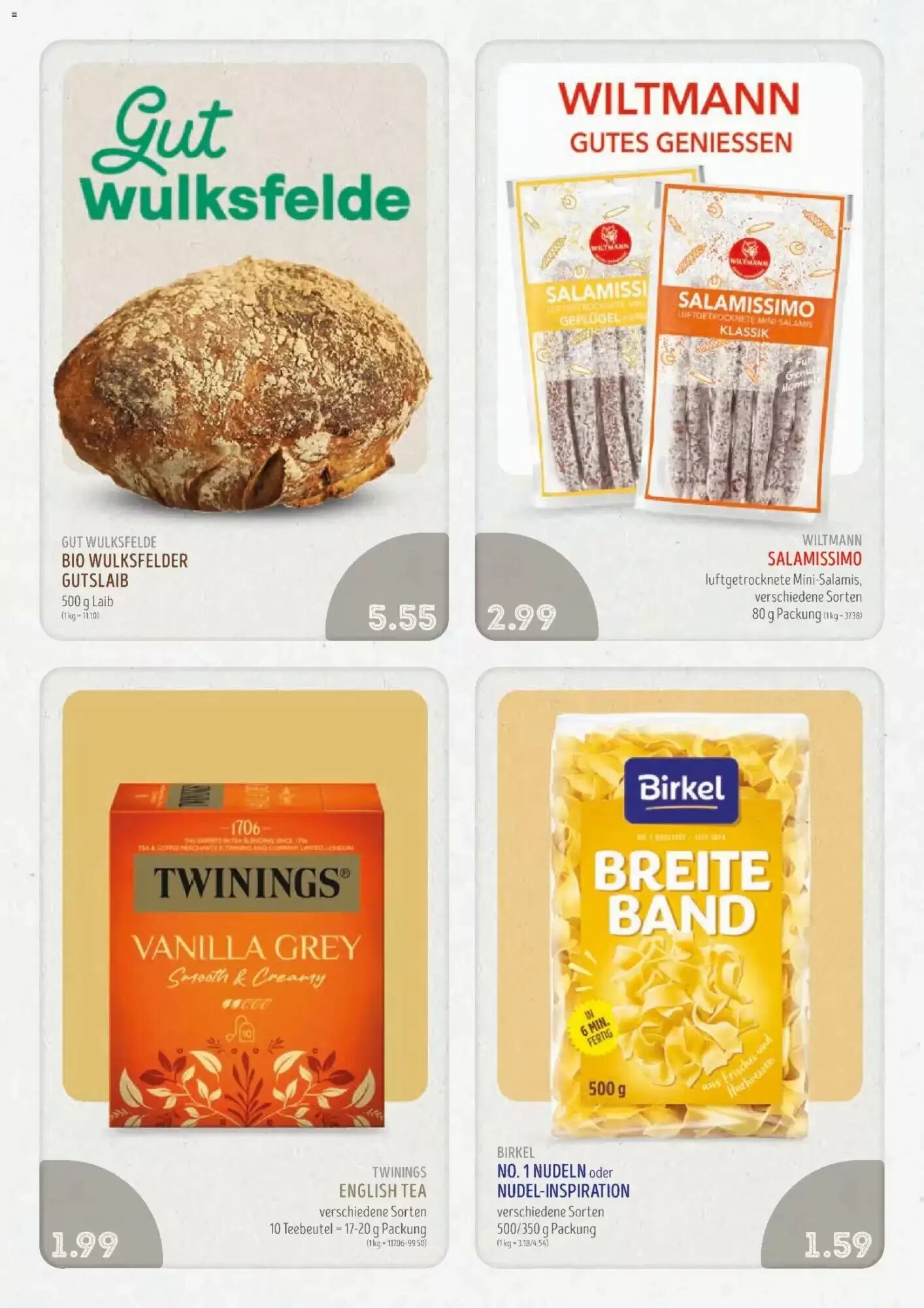 Edeka Struve Prospekt (ab 05.10.2026) zum Blättern - Seite 14