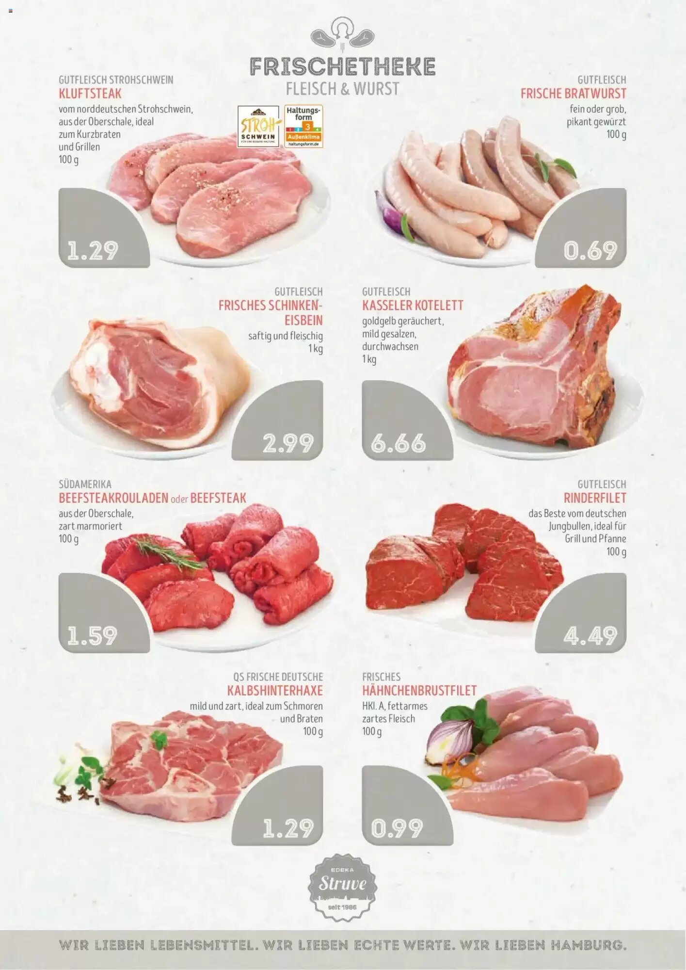 Edeka Struve Prospekt (ab 05.10.2026) zum Blättern - Seite 4