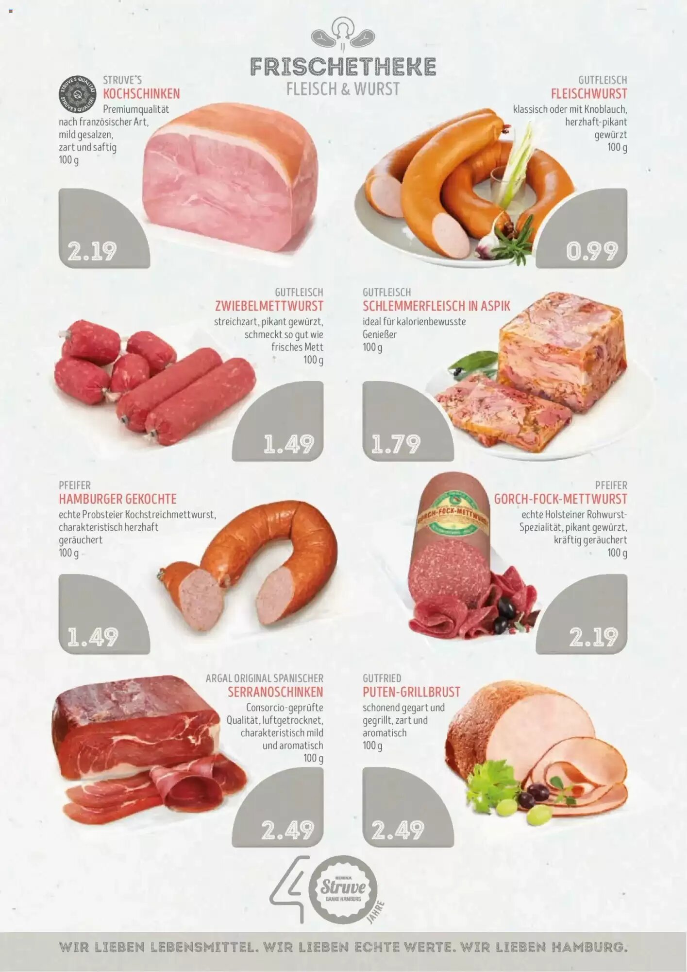 Edeka Struve Prospekt (ab 05.10.2026) zum Blättern - Seite 5