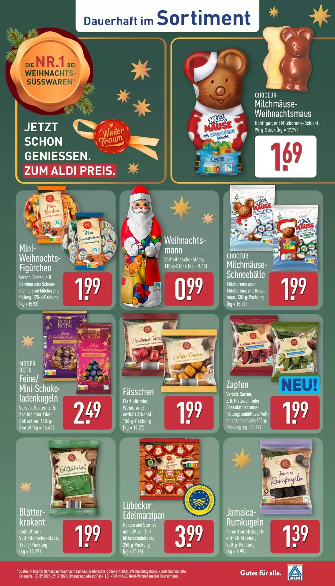 Aldi Nord Prospekt (ab 05.10.2026) zum Blättern - Seite 15