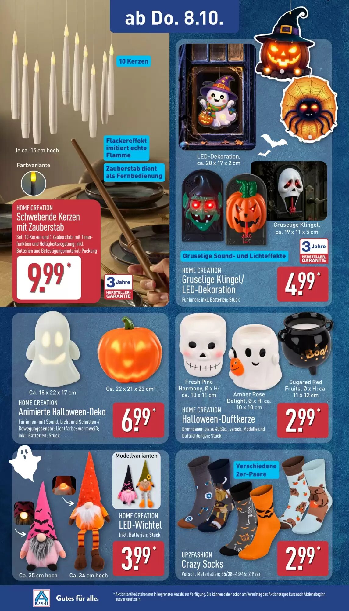 Aldi Nord Prospekt (ab 05.10.2026) zum Blättern - Seite 24