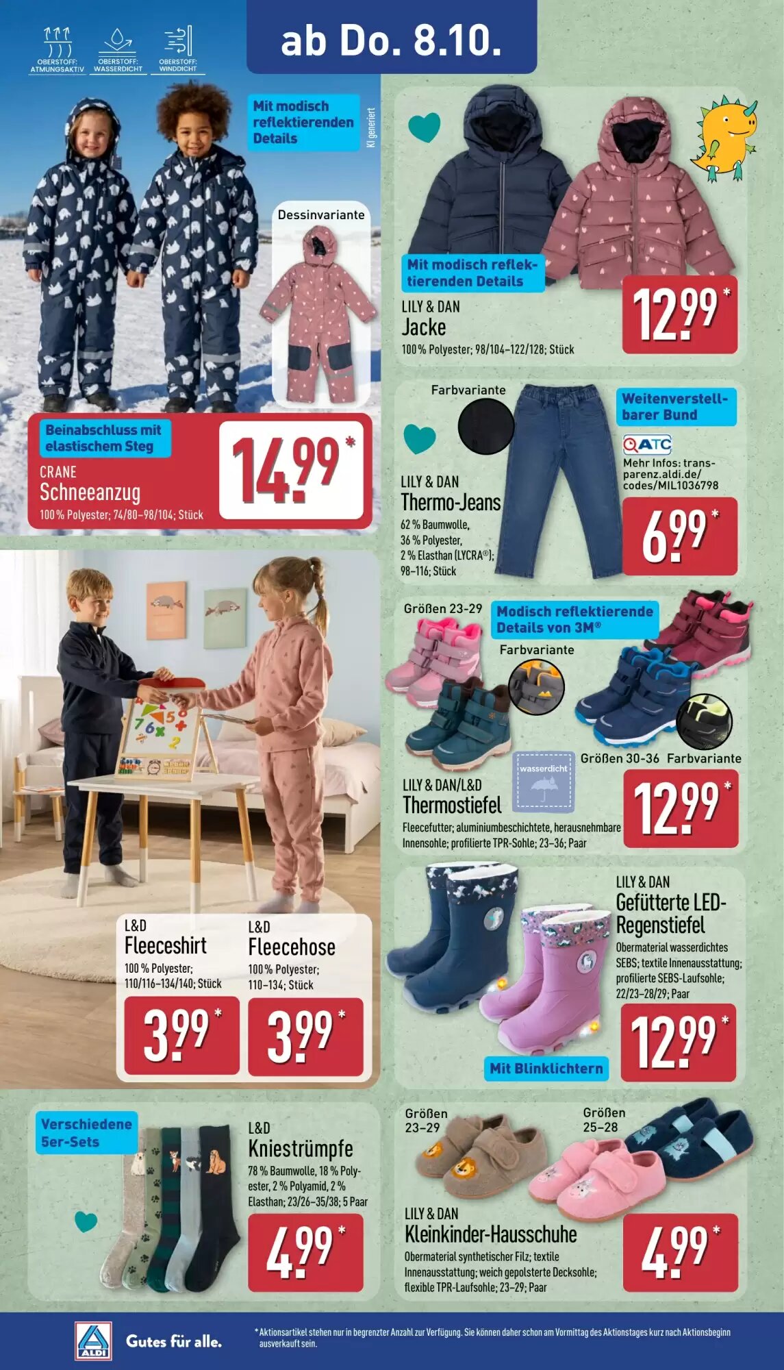 Aldi Nord Prospekt (ab 05.10.2026) zum Blättern - Seite 28