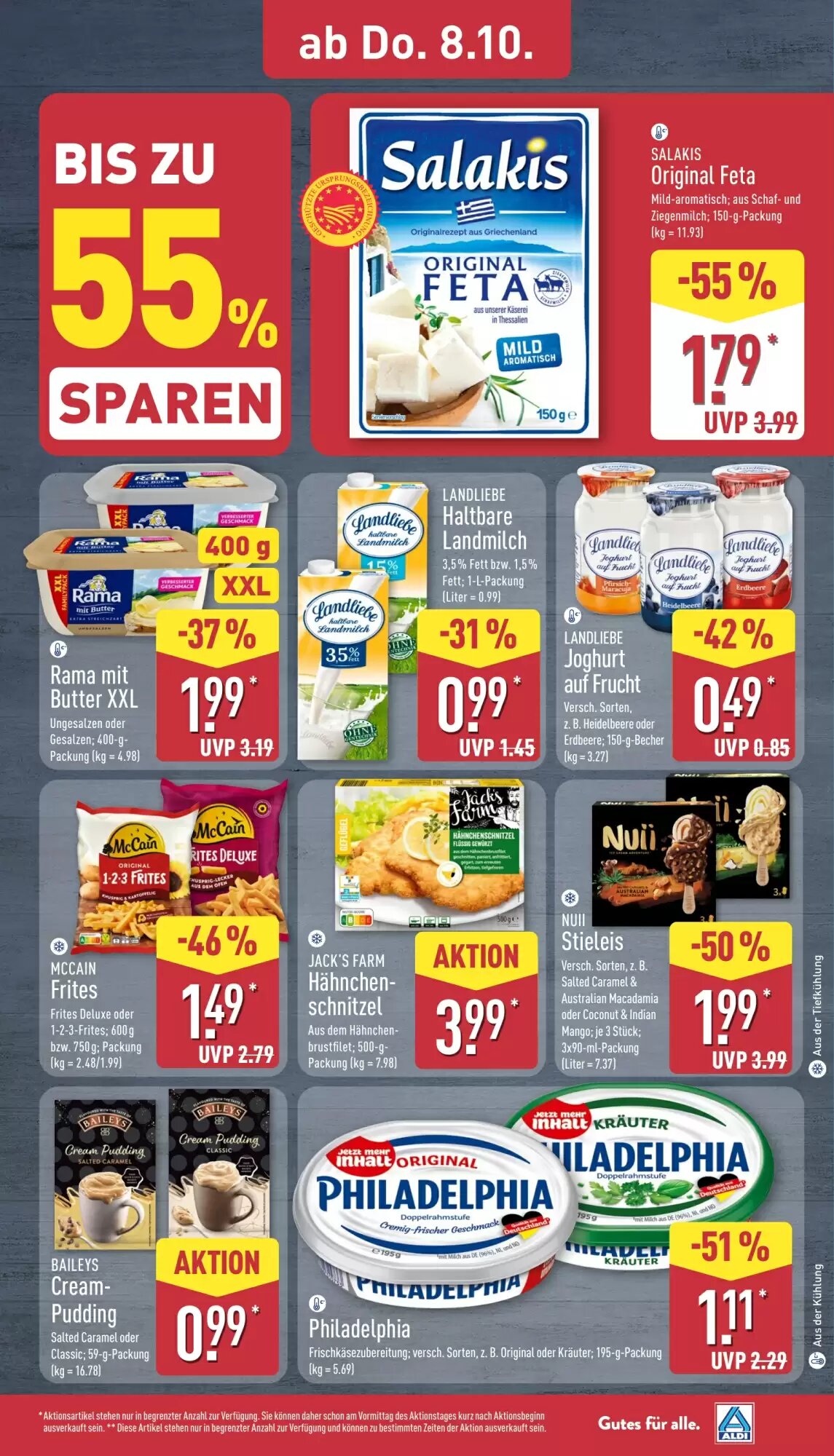 Aldi Nord Prospekt (ab 05.10.2026) zum Blättern - Seite 31