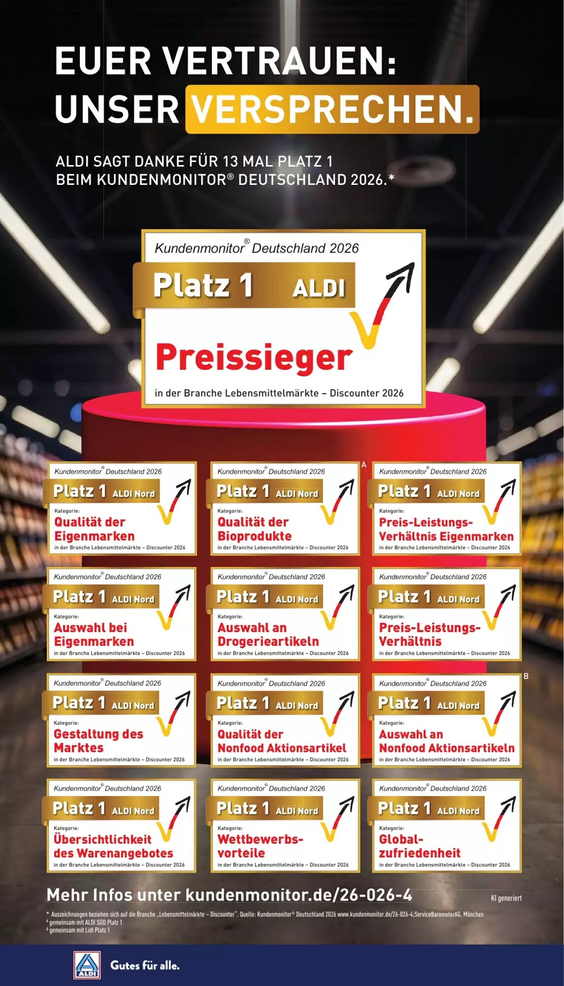 Aldi Nord Prospekt (ab 05.10.2026) zum Blättern - Seite 35