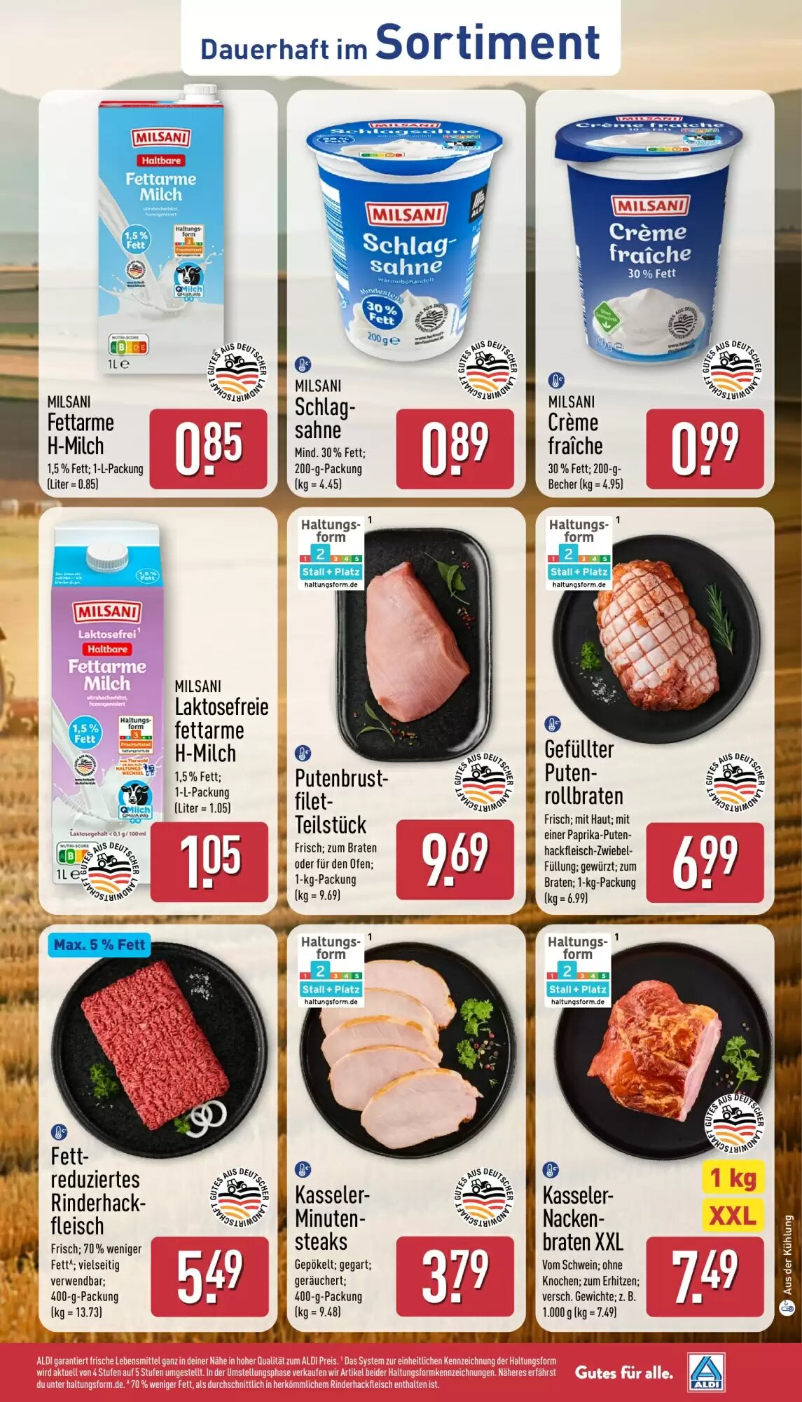 Aldi Nord Prospekt (ab 05.10.2026) zum Blättern - Seite 37