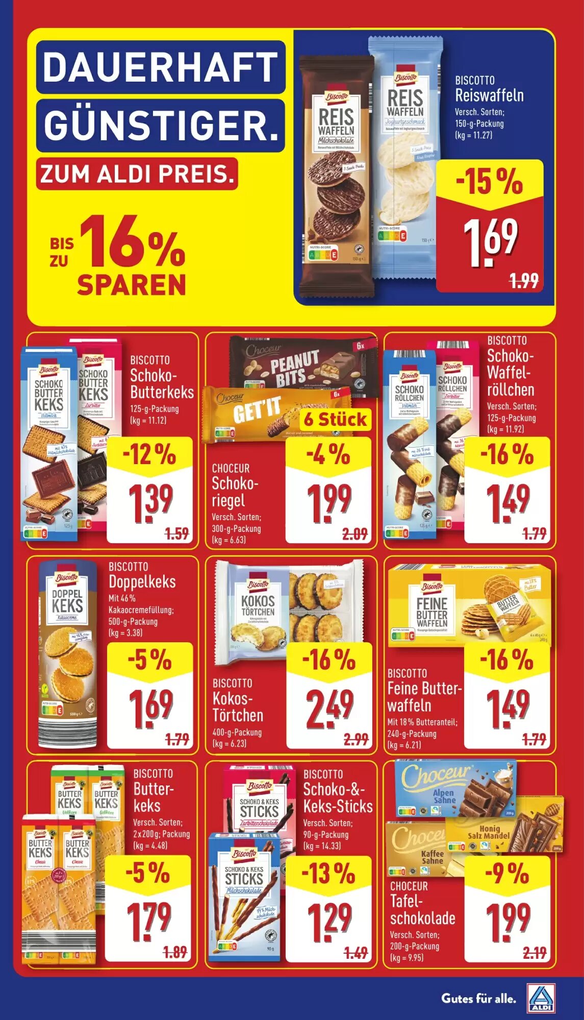 Aldi Nord Prospekt (ab 05.10.2026) zum Blättern - Seite 5