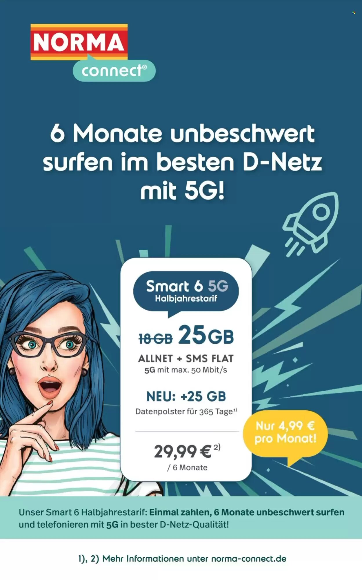 Norma Prospekt (ab 05.10.2026) zum Blättern - Seite 21