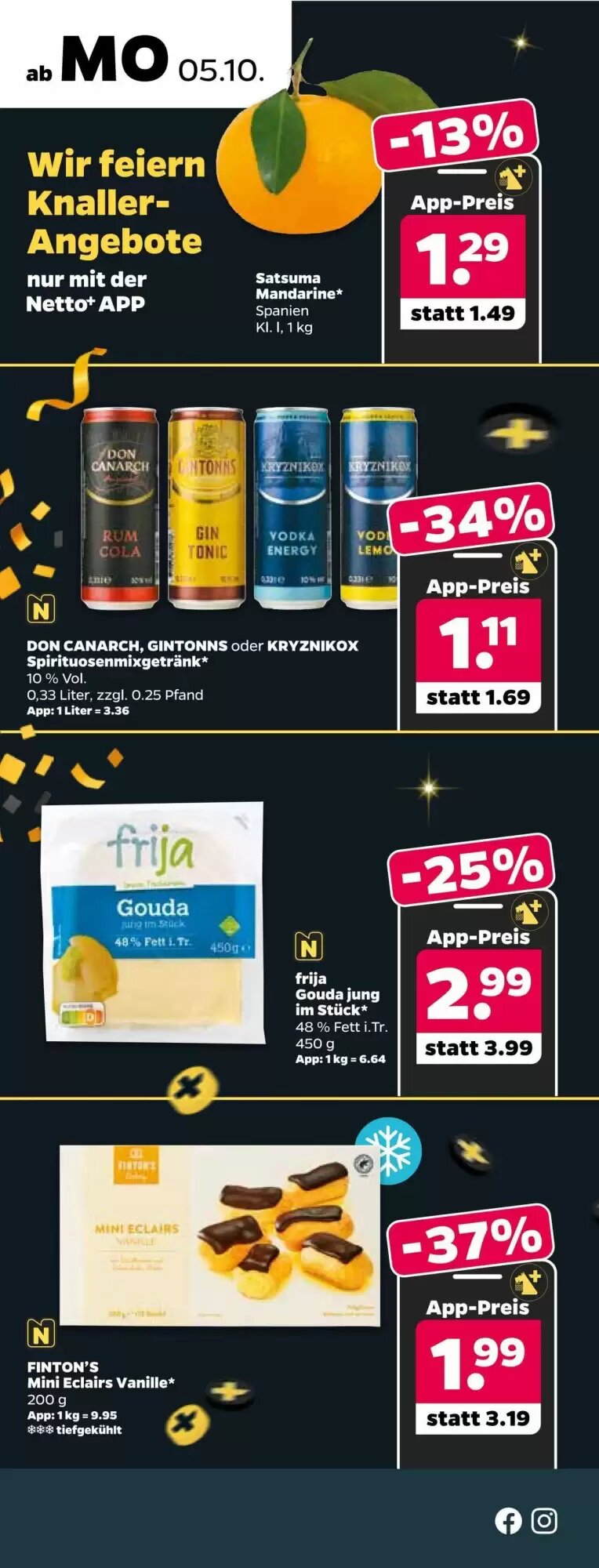 NETTO Prospekt (ab 05.10.2026) zum Blättern - Seite 2