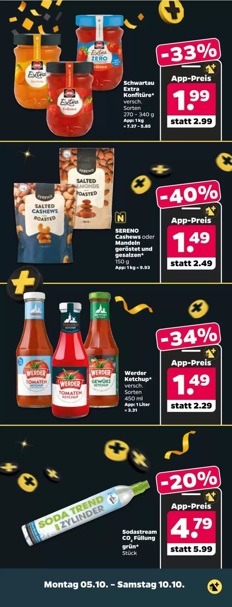 NETTO Prospekt (ab 05.10.2026) zum Blättern - Seite 3